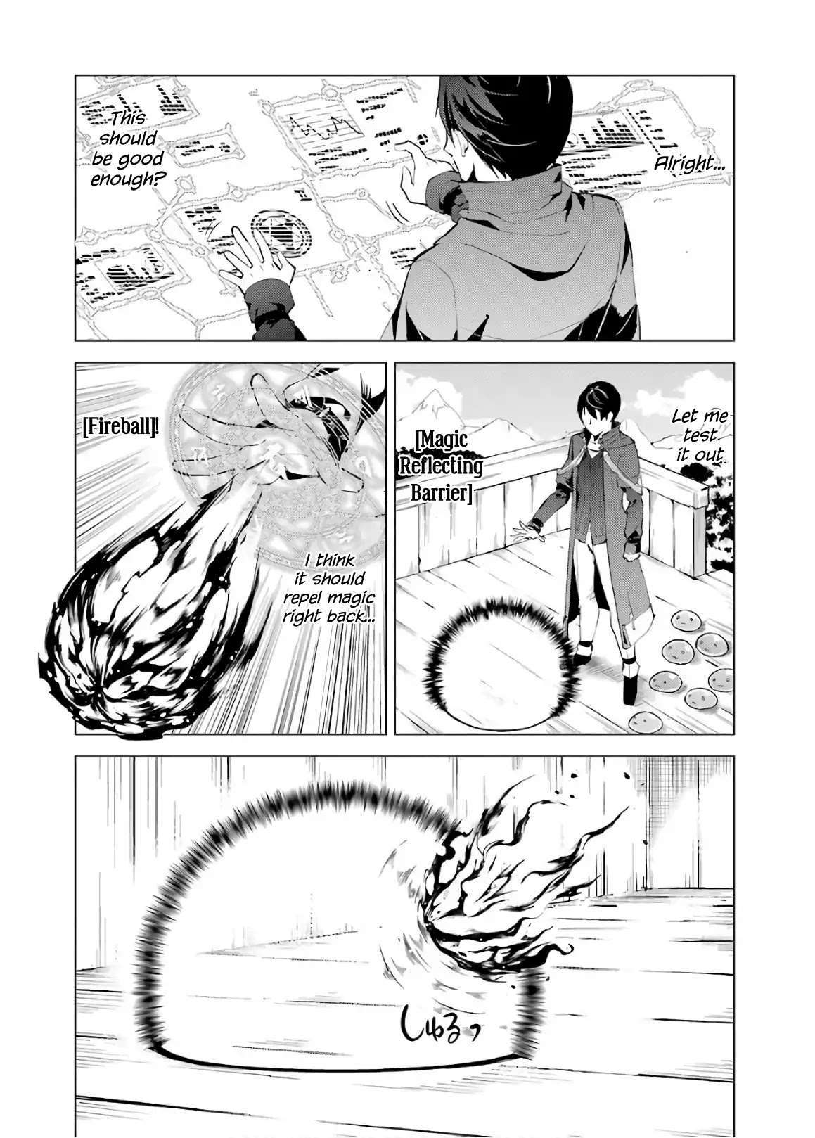 Tensei Kenja no Isekai Raifu ~Daini no Shokugyo wo Ete, Sekai Saikyou ni Narimashita~ Chapter 6 page 50 - Chapter 6: Danger Was Closing on the Town