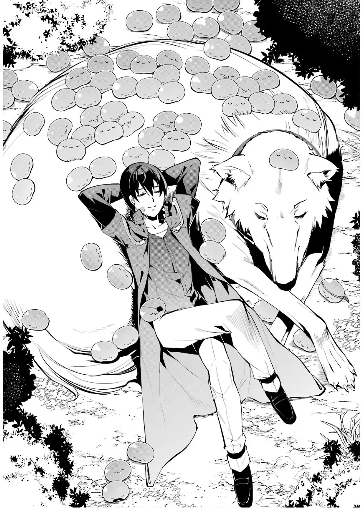 Tensei Kenja no Isekai Raifu ~Daini no Shokugyo wo Ete, Sekai Saikyou ni Narimashita~ Chapter 6 page 59 - Chapter 6: Danger Was Closing on the Town