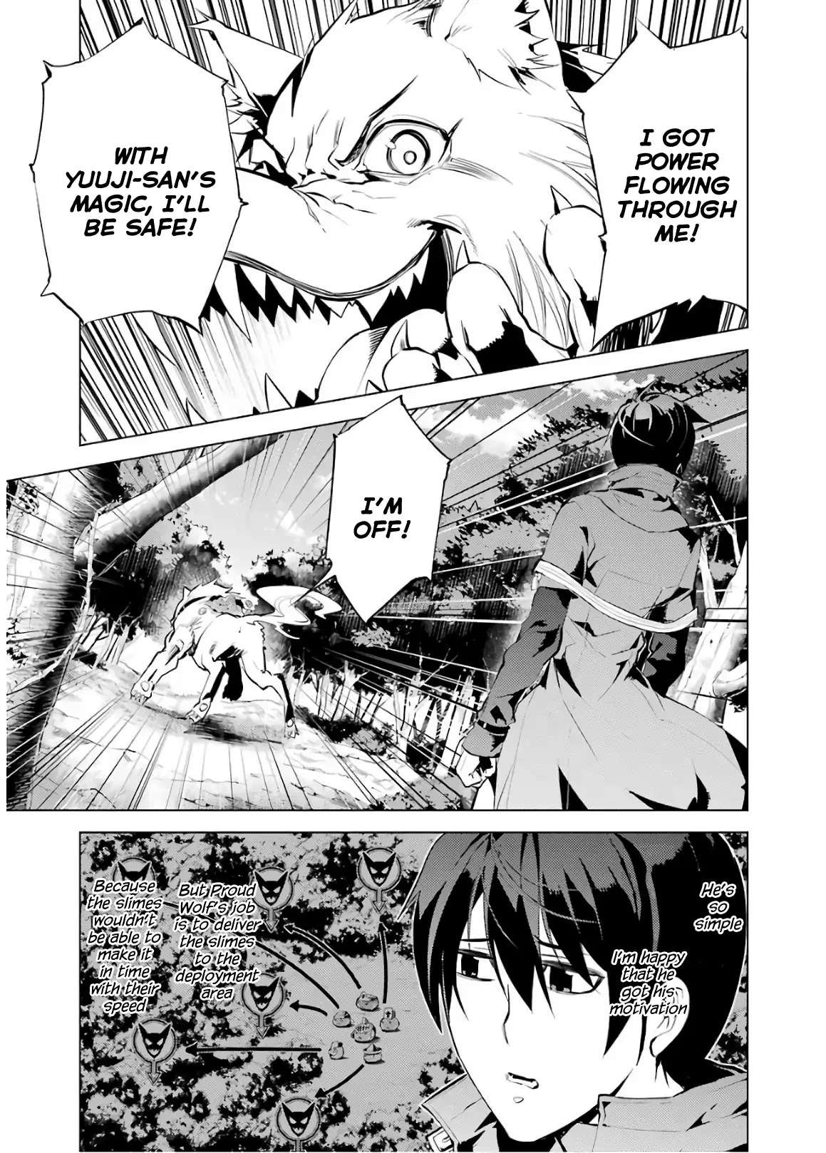 Tensei Kenja no Isekai Raifu ~Daini no Shokugyo wo Ete, Sekai Saikyou ni Narimashita~ Chapter 6 page 7 - Chapter 6: Danger Was Closing on the Town