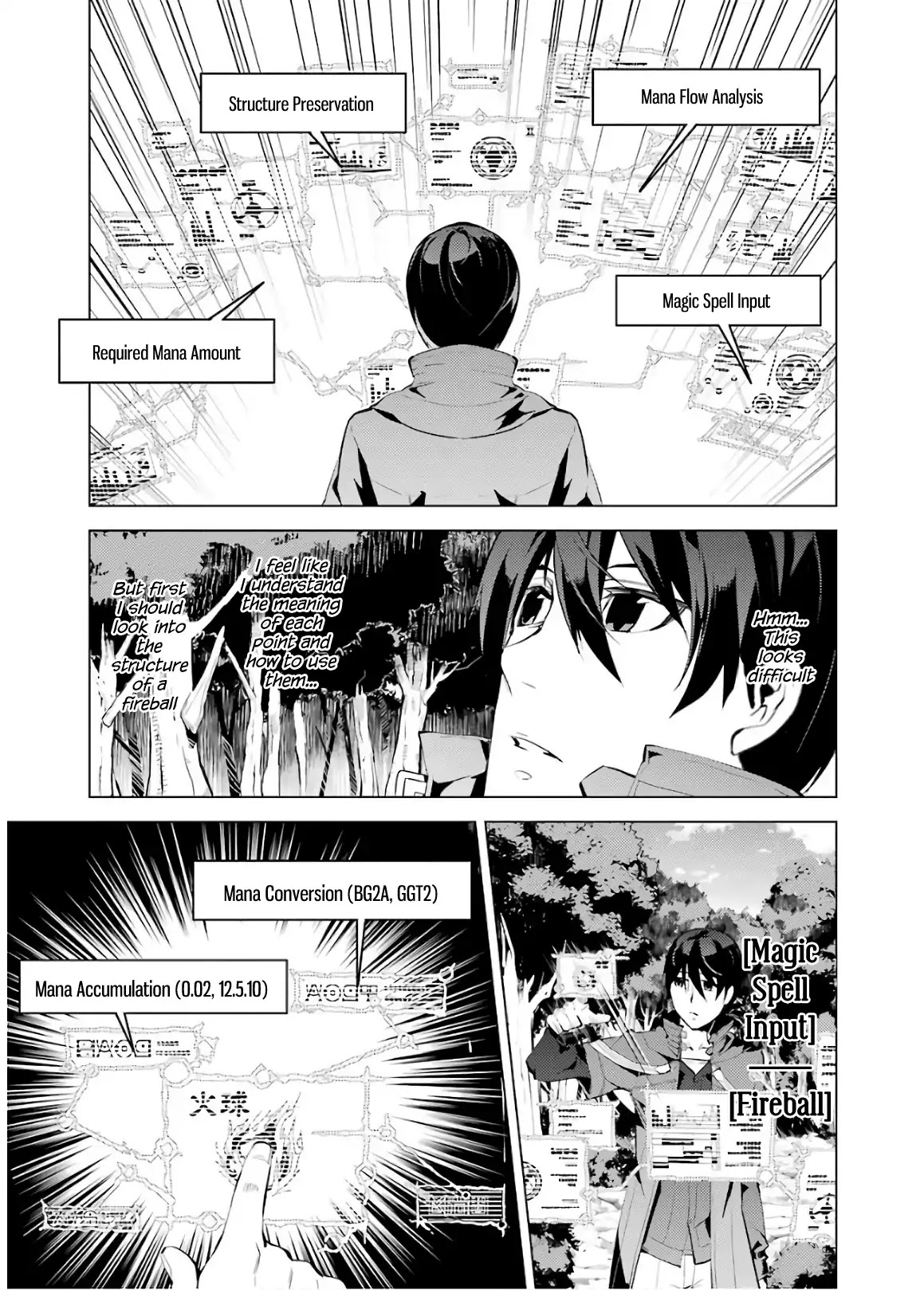 Tensei Kenja no Isekai Raifu ~Daini no Shokugyo wo Ete, Sekai Saikyou ni Narimashita~ Chapter 6 page 9 - Chapter 6: Danger Was Closing on the Town