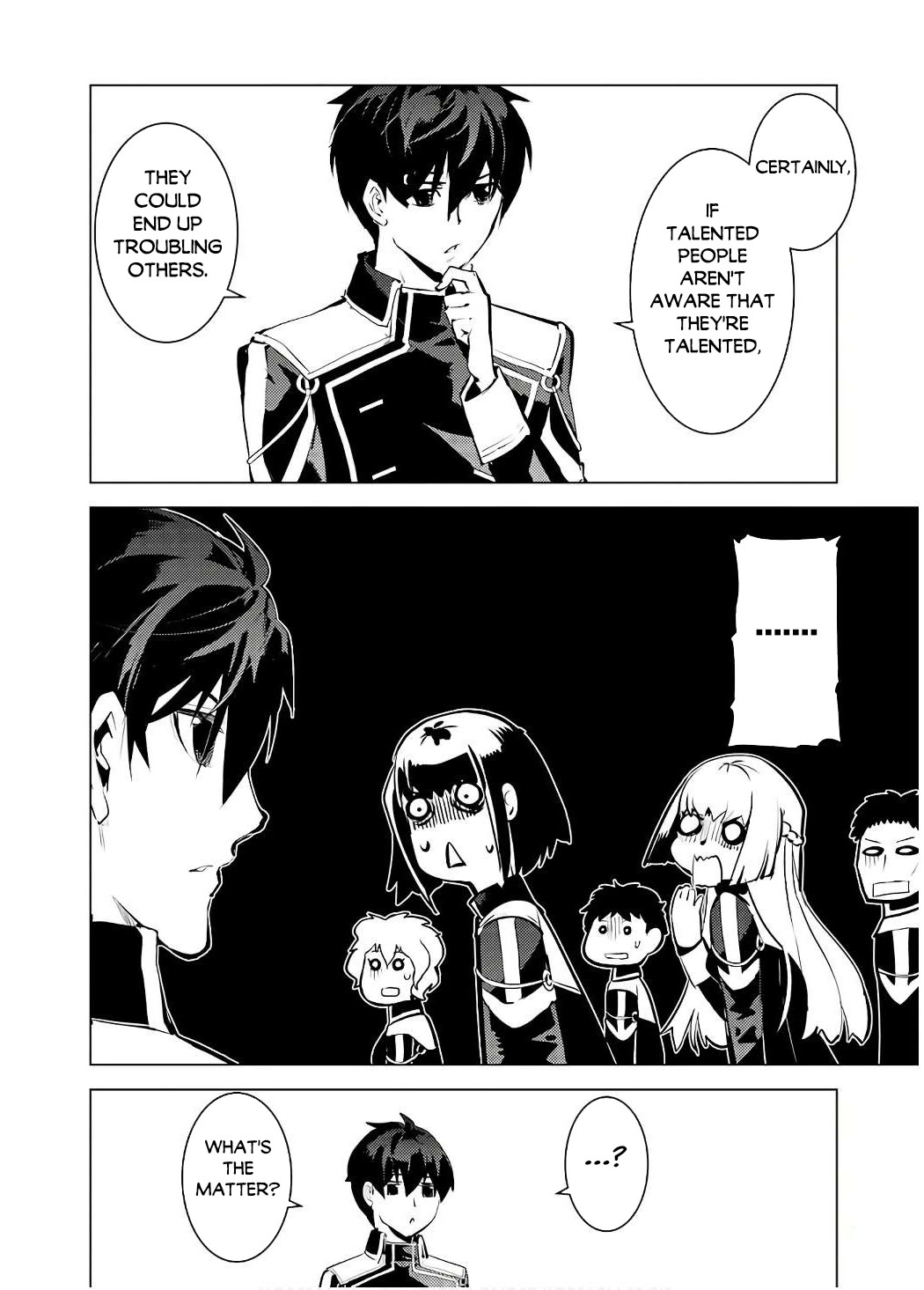 Tensei Kenja no Isekai Raifu ~Daini no Shokugyo wo Ete, Sekai Saikyou ni Narimashita~ Chapter 60 page 12 - Chapter 60