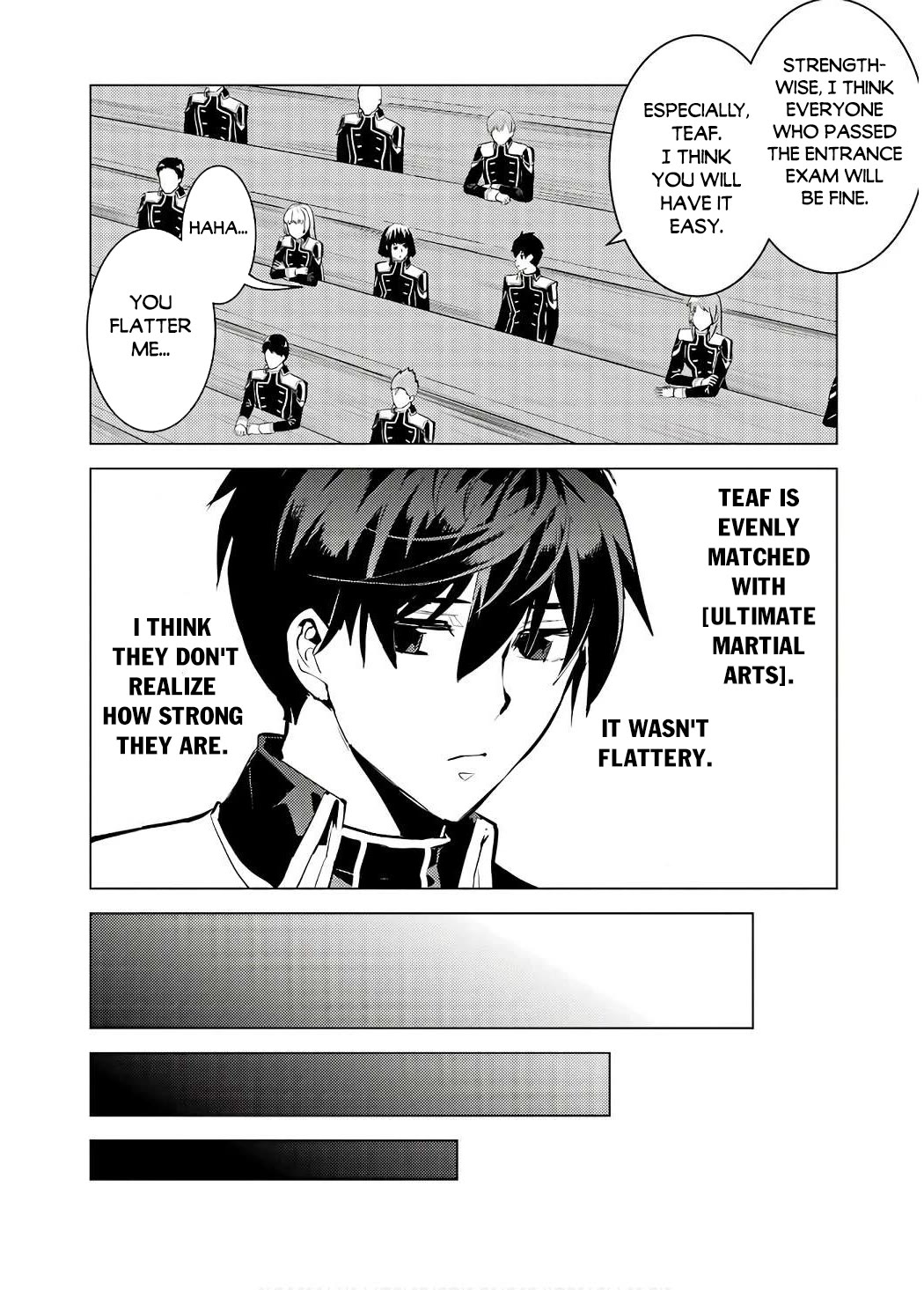 Tensei Kenja no Isekai Raifu ~Daini no Shokugyo wo Ete, Sekai Saikyou ni Narimashita~ Chapter 60 page 14 - Chapter 60