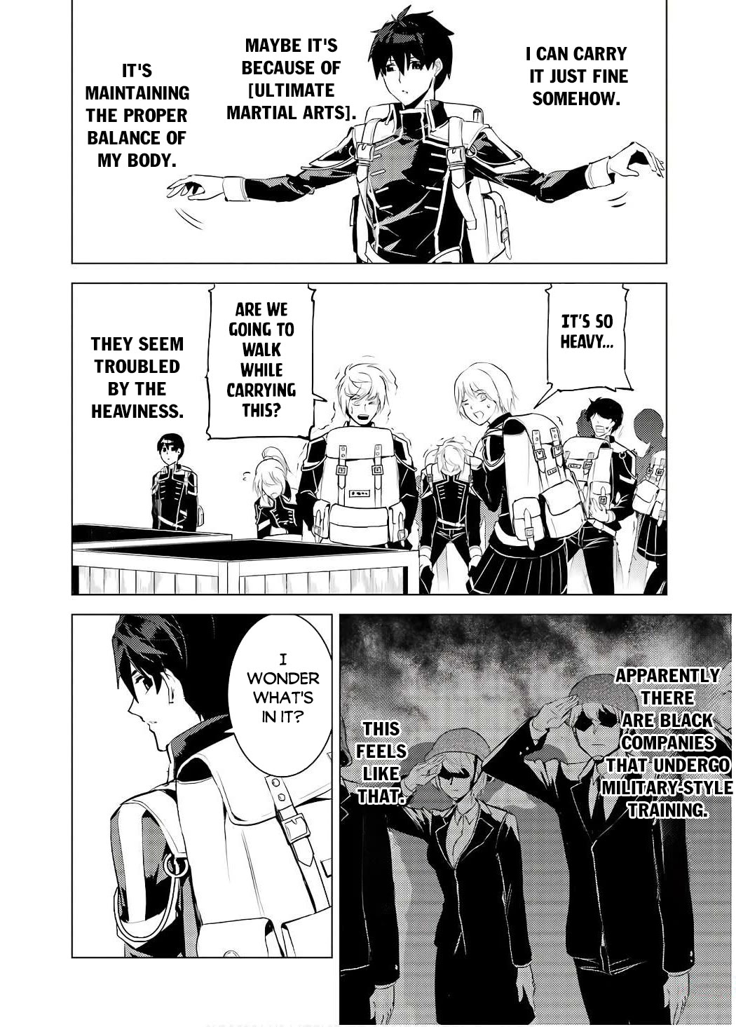 Tensei Kenja no Isekai Raifu ~Daini no Shokugyo wo Ete, Sekai Saikyou ni Narimashita~ Chapter 60 page 18 - Chapter 60