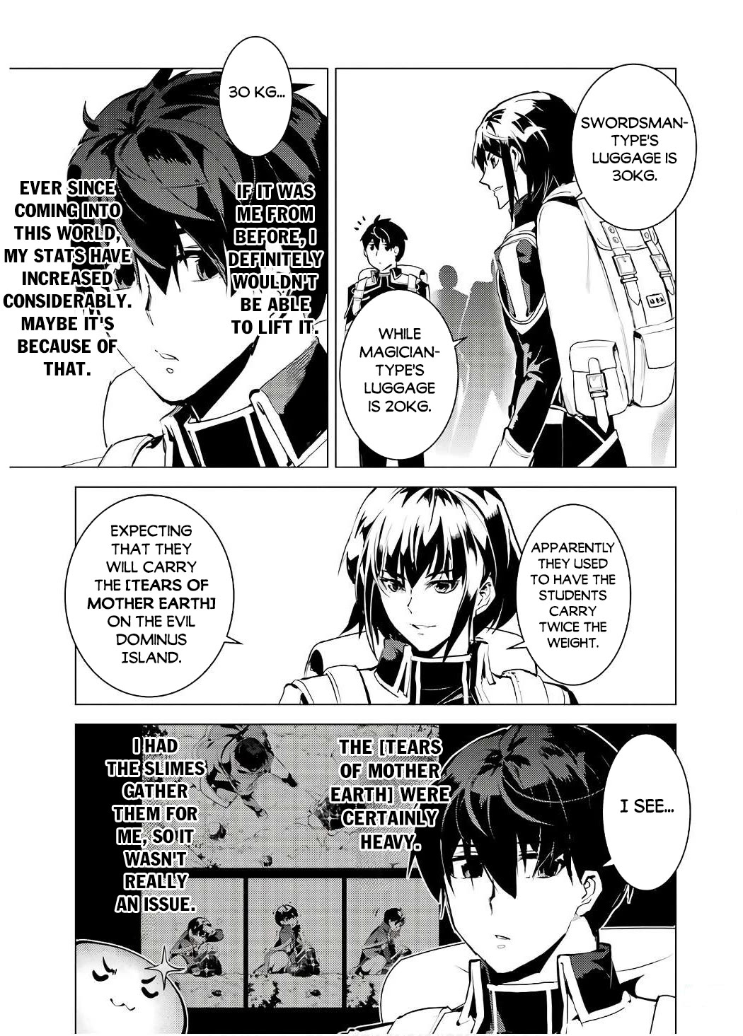 Tensei Kenja no Isekai Raifu ~Daini no Shokugyo wo Ete, Sekai Saikyou ni Narimashita~ Chapter 60 page 19 - Chapter 60
