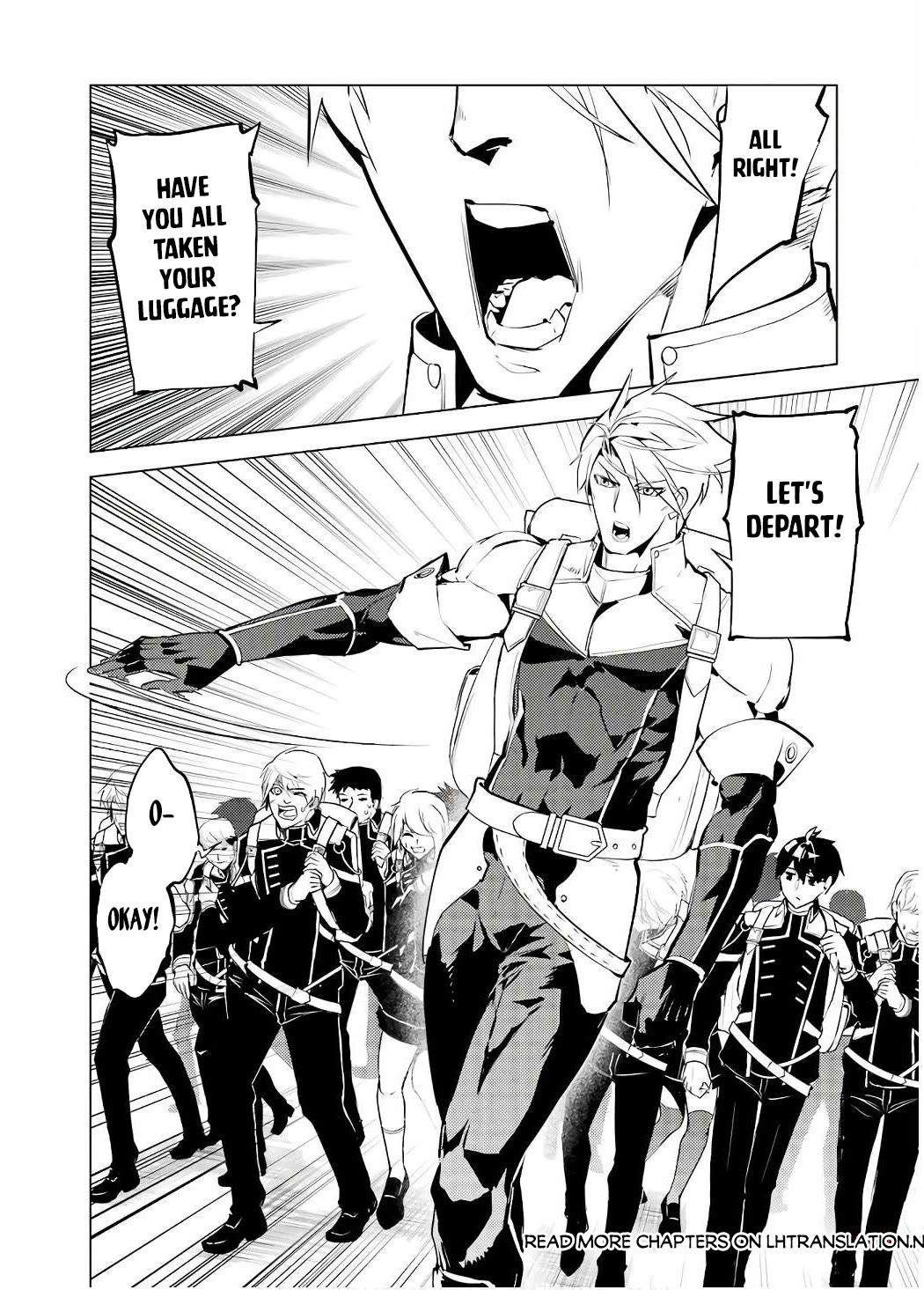 Tensei Kenja no Isekai Raifu ~Daini no Shokugyo wo Ete, Sekai Saikyou ni Narimashita~ Chapter 60 page 20 - Chapter 60