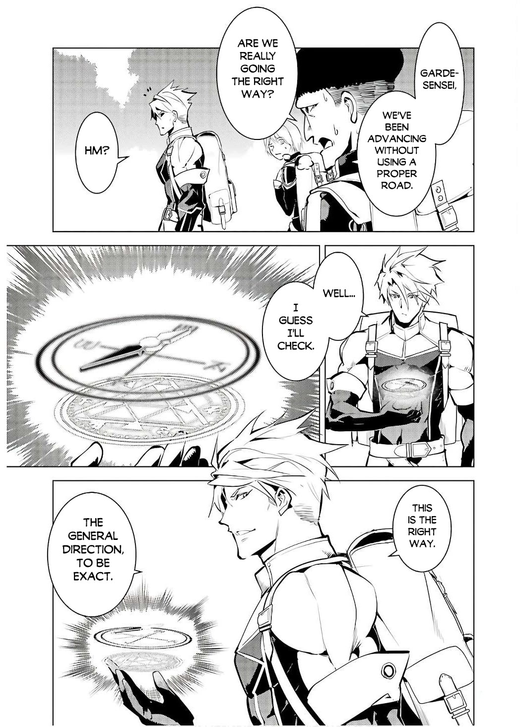Tensei Kenja no Isekai Raifu ~Daini no Shokugyo wo Ete, Sekai Saikyou ni Narimashita~ Chapter 60 page 23 - Chapter 60