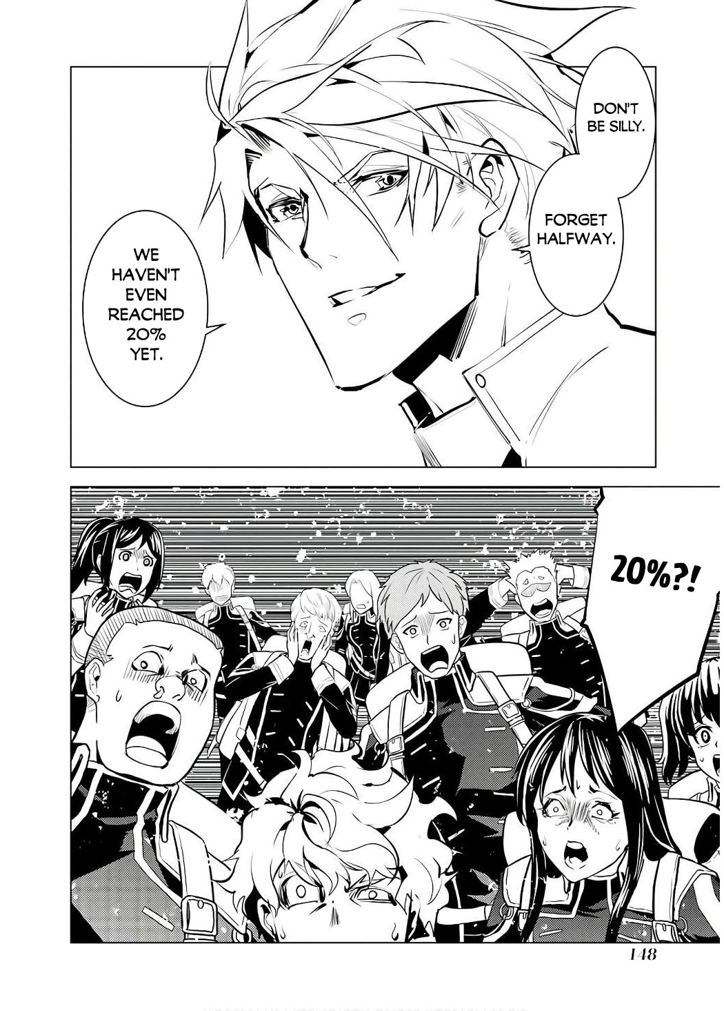 Tensei Kenja no Isekai Raifu ~Daini no Shokugyo wo Ete, Sekai Saikyou ni Narimashita~ Chapter 60 page 26 - Chapter 60