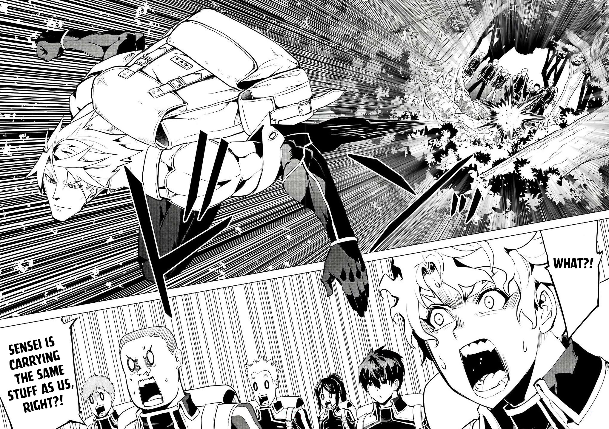 Tensei Kenja no Isekai Raifu ~Daini no Shokugyo wo Ete, Sekai Saikyou ni Narimashita~ Chapter 60 page 28 - Chapter 60