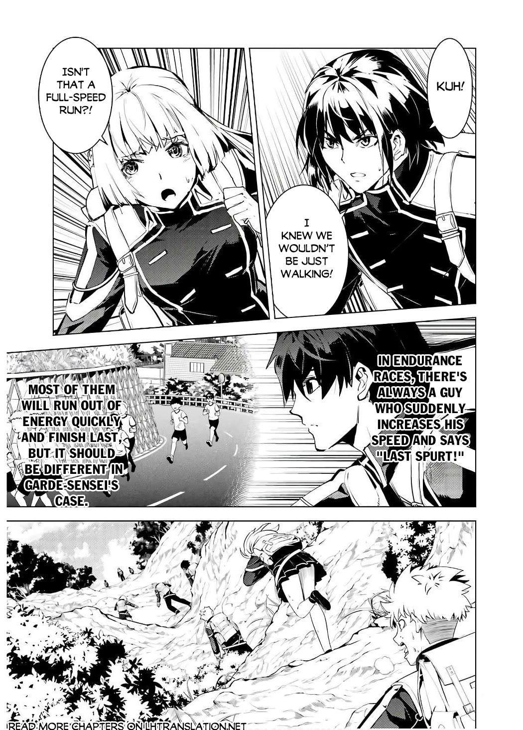 Tensei Kenja no Isekai Raifu ~Daini no Shokugyo wo Ete, Sekai Saikyou ni Narimashita~ Chapter 60 page 30 - Chapter 60
