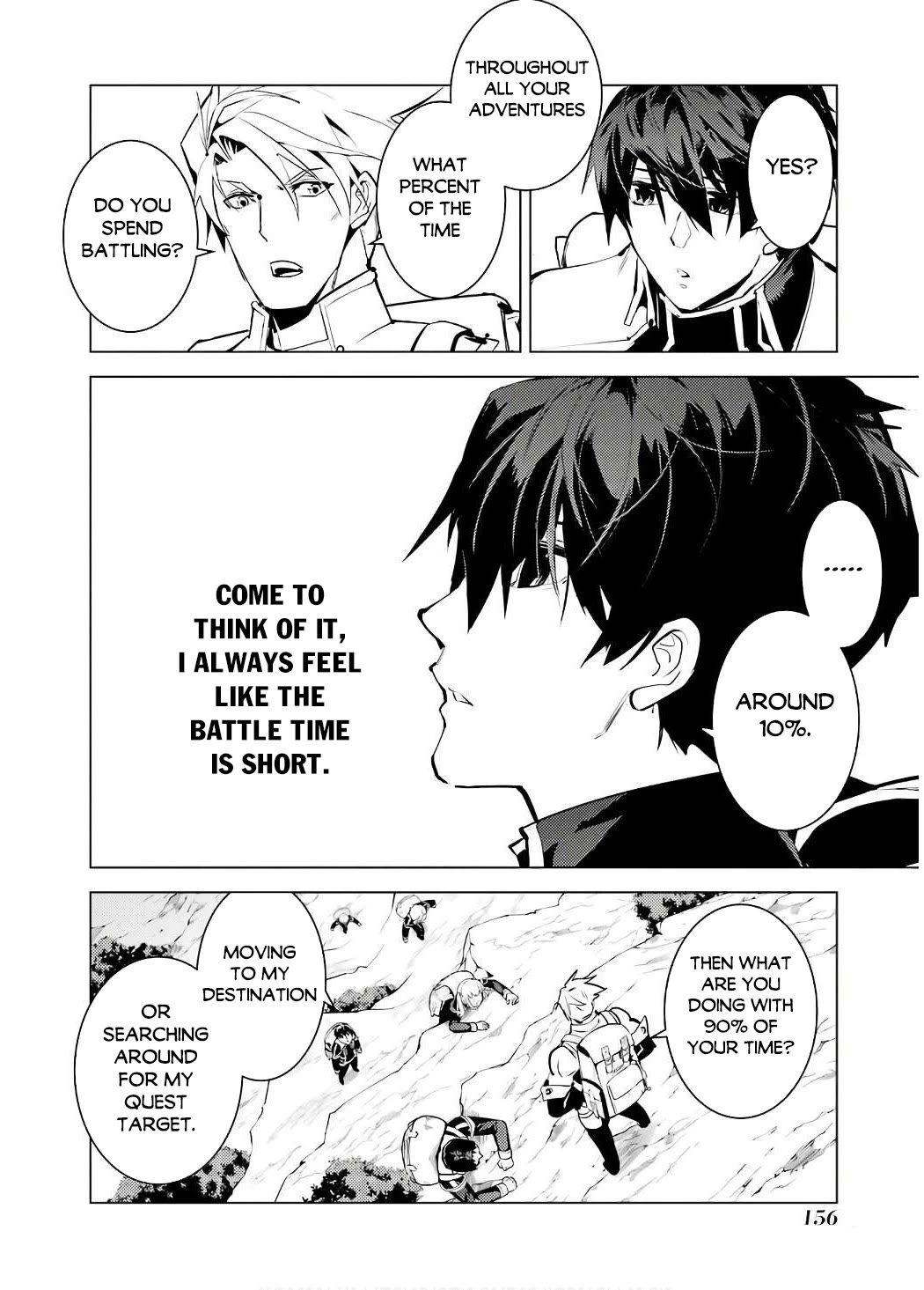 Tensei Kenja no Isekai Raifu ~Daini no Shokugyo wo Ete, Sekai Saikyou ni Narimashita~ Chapter 60 page 33 - Chapter 60