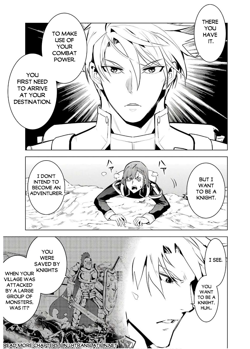 Tensei Kenja no Isekai Raifu ~Daini no Shokugyo wo Ete, Sekai Saikyou ni Narimashita~ Chapter 60 page 34 - Chapter 60