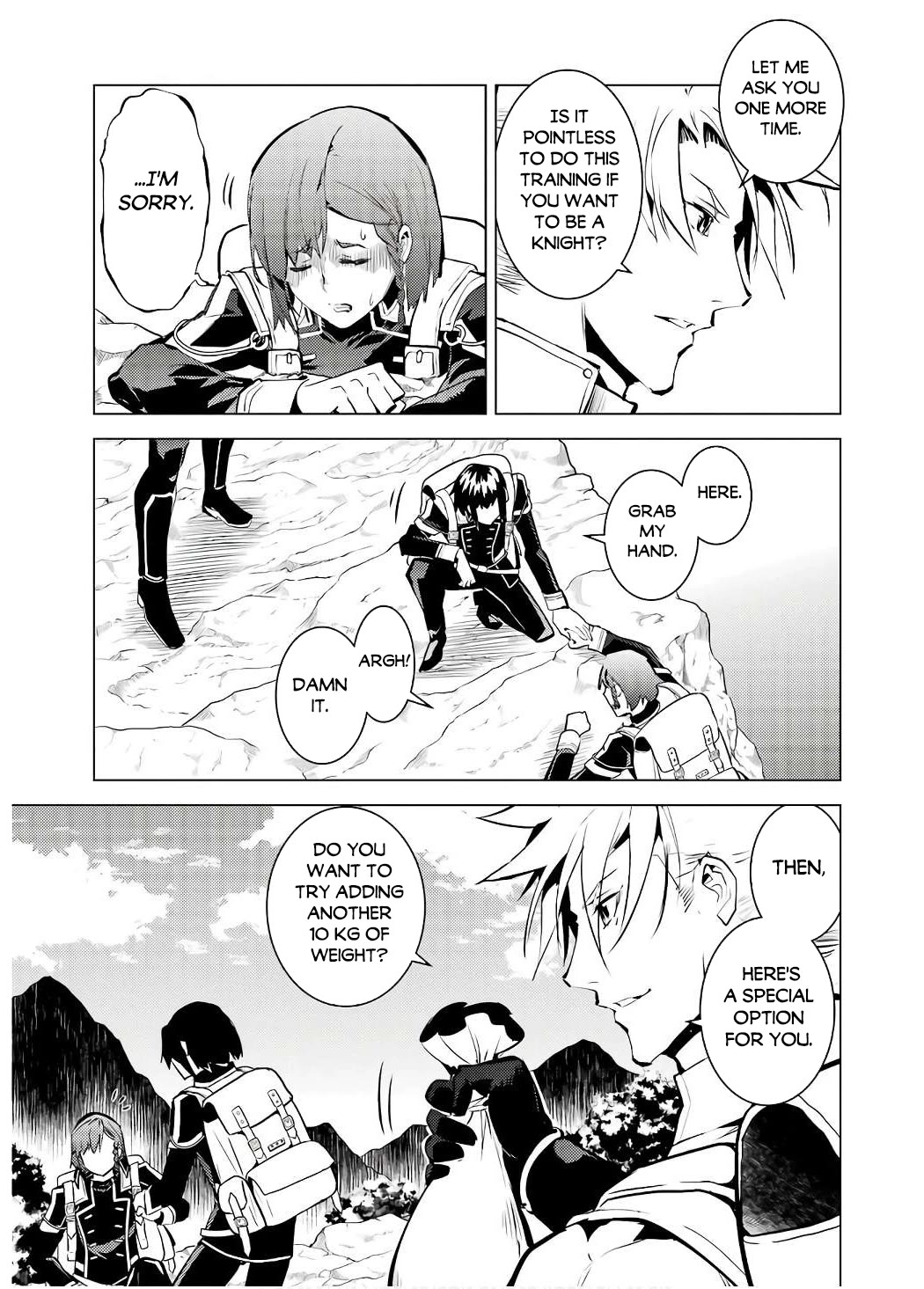 Tensei Kenja no Isekai Raifu ~Daini no Shokugyo wo Ete, Sekai Saikyou ni Narimashita~ Chapter 60 page 36 - Chapter 60