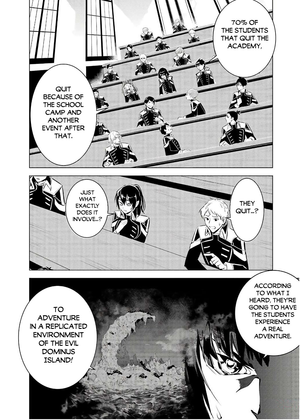 Tensei Kenja no Isekai Raifu ~Daini no Shokugyo wo Ete, Sekai Saikyou ni Narimashita~ Chapter 60 page 4 - Chapter 60