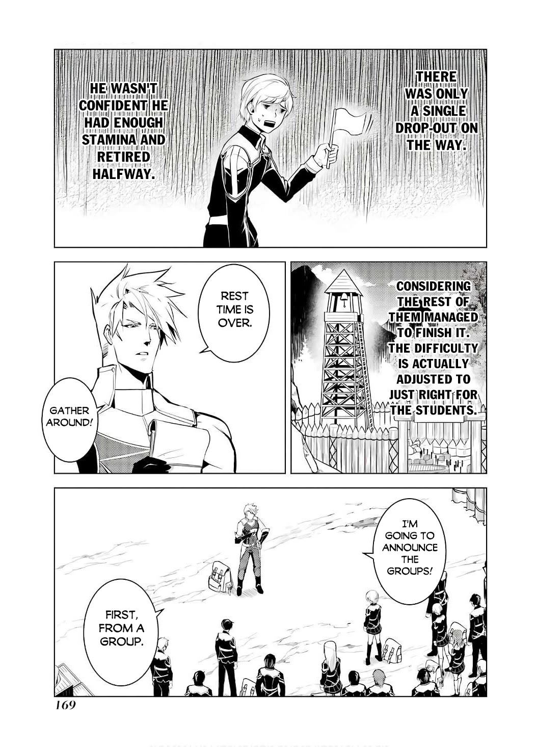 Tensei Kenja no Isekai Raifu ~Daini no Shokugyo wo Ete, Sekai Saikyou ni Narimashita~ Chapter 60 page 46 - Chapter 60