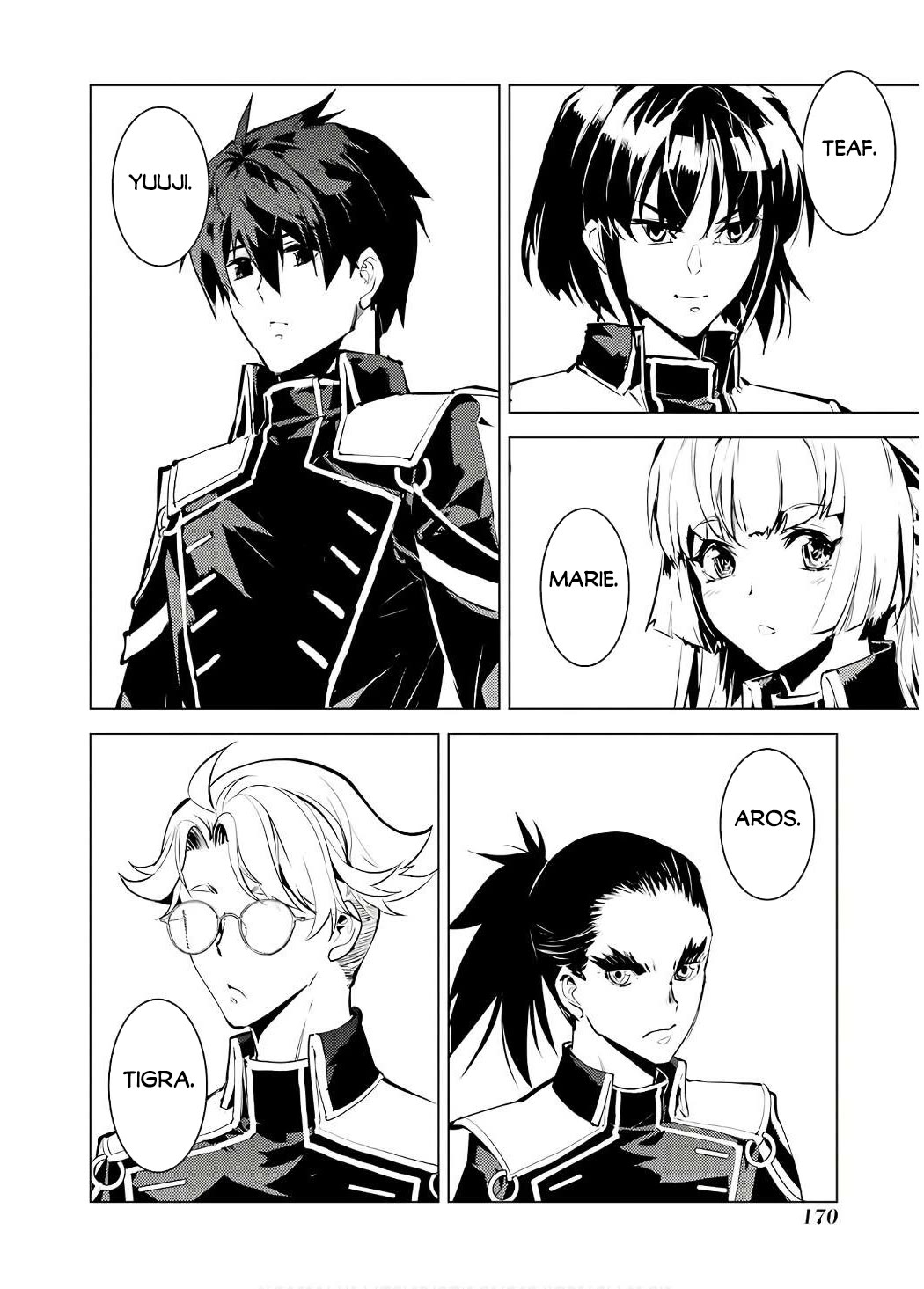 Tensei Kenja no Isekai Raifu ~Daini no Shokugyo wo Ete, Sekai Saikyou ni Narimashita~ Chapter 60 page 47 - Chapter 60