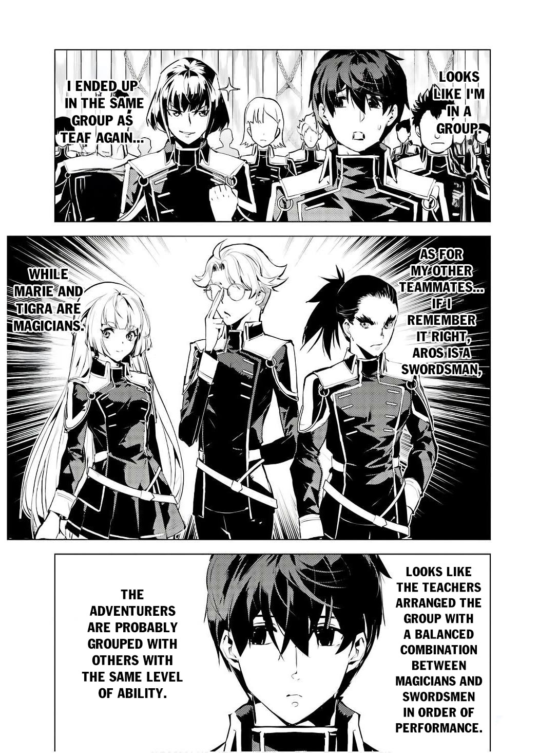 Tensei Kenja no Isekai Raifu ~Daini no Shokugyo wo Ete, Sekai Saikyou ni Narimashita~ Chapter 60 page 48 - Chapter 60
