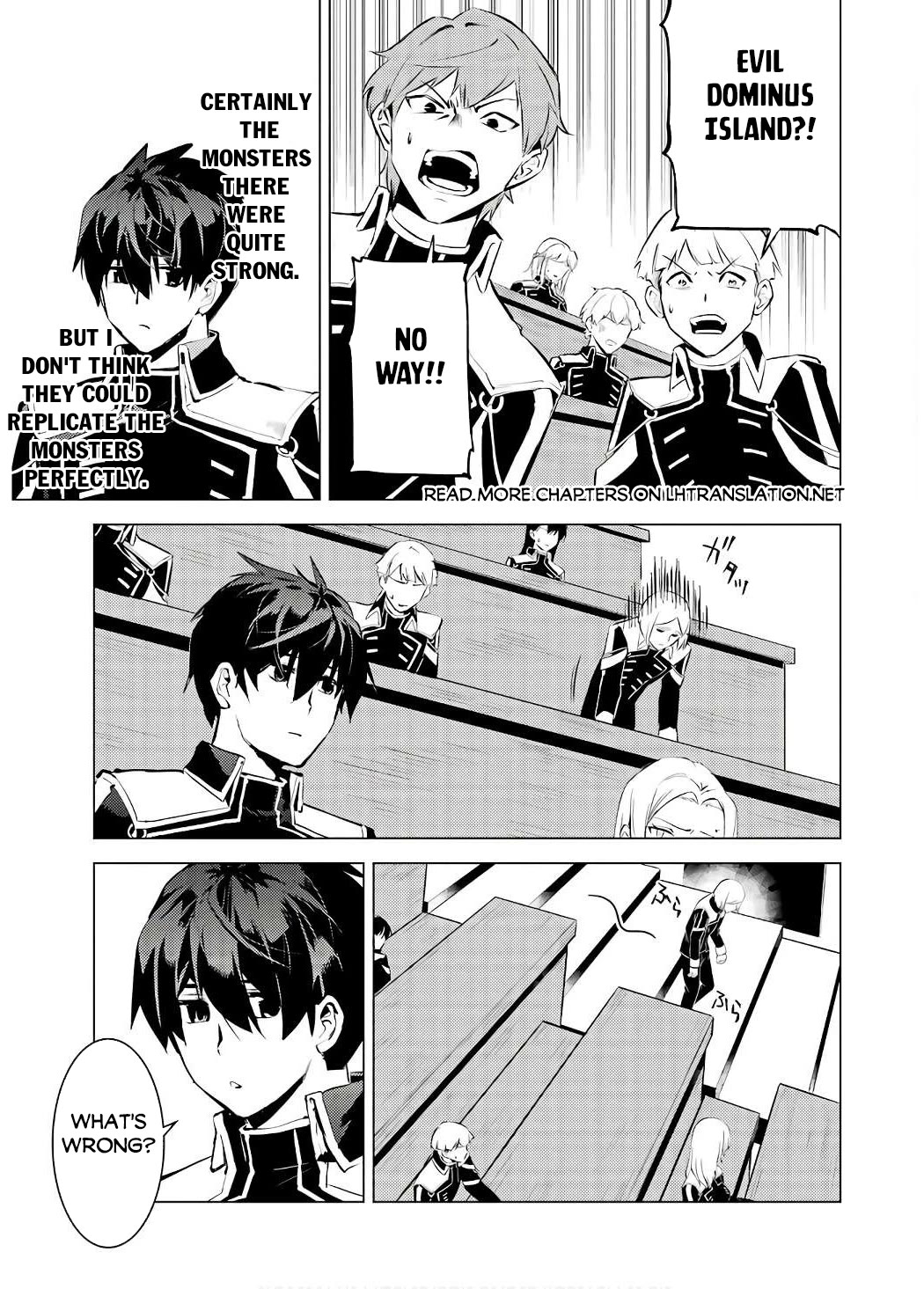 Tensei Kenja no Isekai Raifu ~Daini no Shokugyo wo Ete, Sekai Saikyou ni Narimashita~ Chapter 60 page 5 - Chapter 60