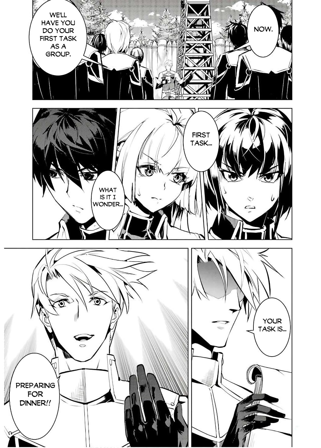 Tensei Kenja no Isekai Raifu ~Daini no Shokugyo wo Ete, Sekai Saikyou ni Narimashita~ Chapter 60 page 50 - Chapter 60