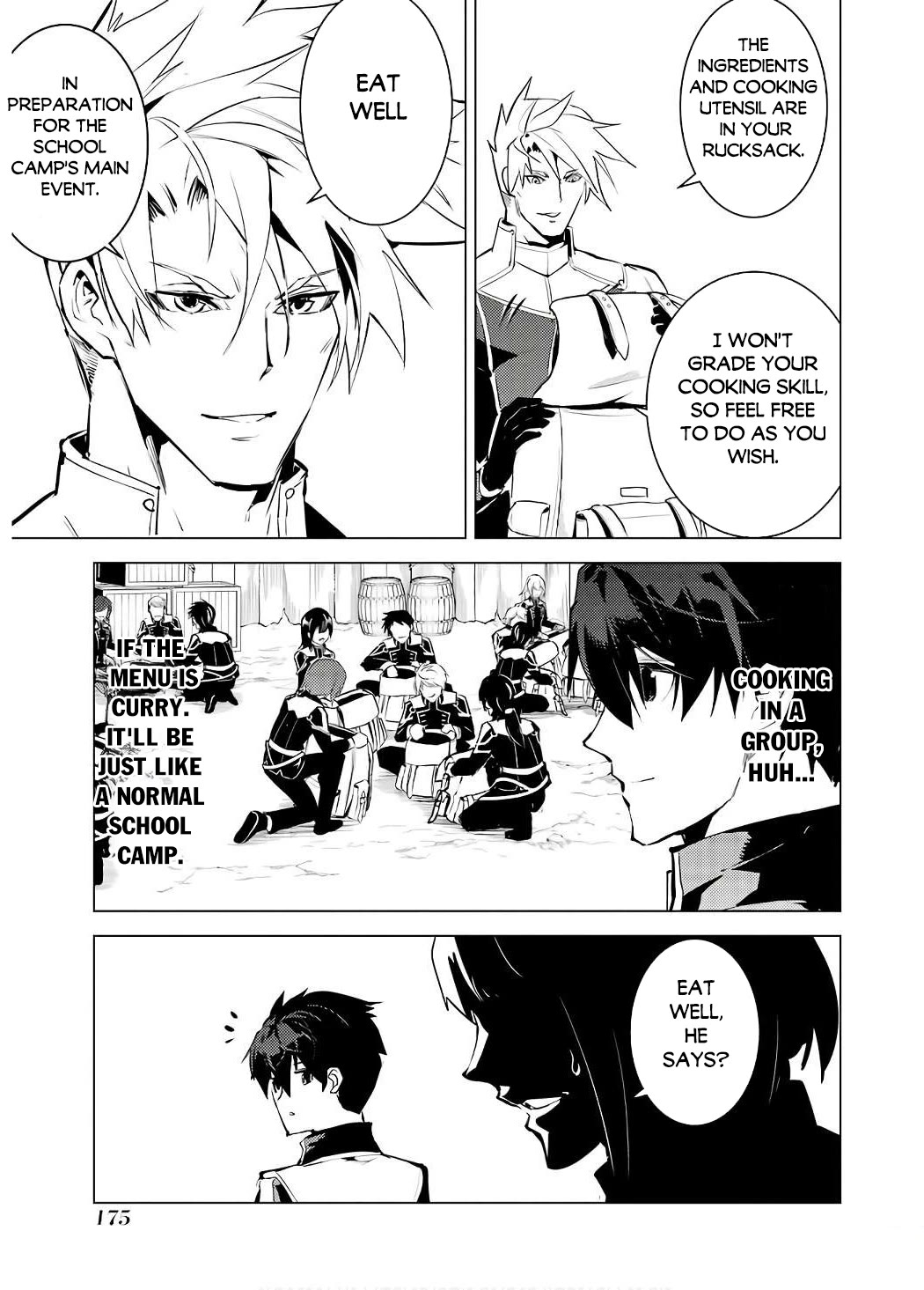 Tensei Kenja no Isekai Raifu ~Daini no Shokugyo wo Ete, Sekai Saikyou ni Narimashita~ Chapter 60 page 52 - Chapter 60