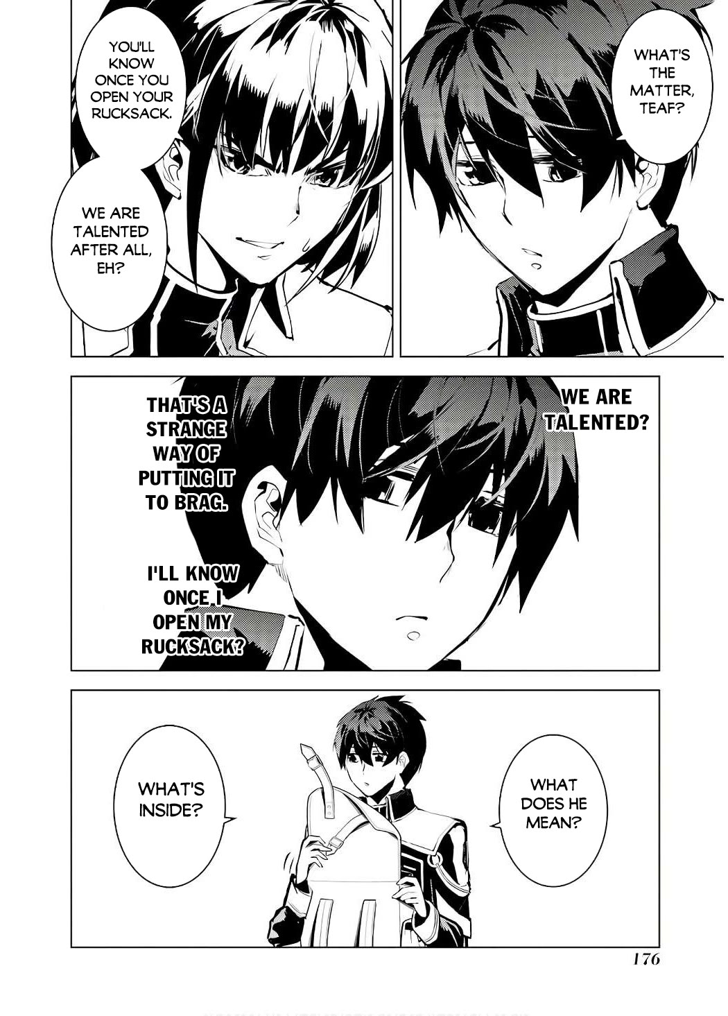 Tensei Kenja no Isekai Raifu ~Daini no Shokugyo wo Ete, Sekai Saikyou ni Narimashita~ Chapter 60 page 53 - Chapter 60