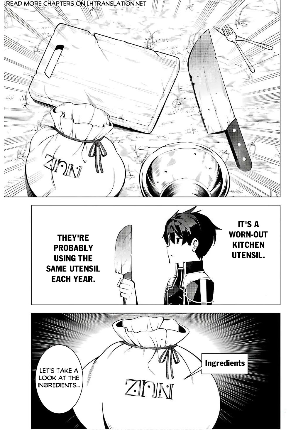 Tensei Kenja no Isekai Raifu ~Daini no Shokugyo wo Ete, Sekai Saikyou ni Narimashita~ Chapter 60 page 54 - Chapter 60