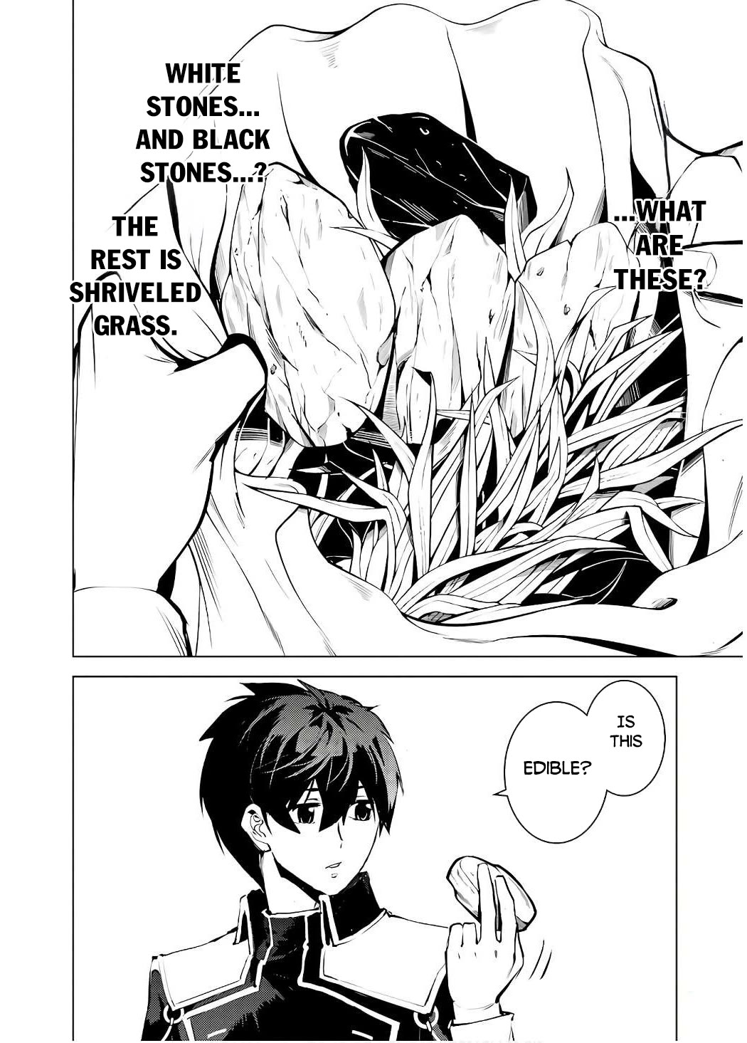 Tensei Kenja no Isekai Raifu ~Daini no Shokugyo wo Ete, Sekai Saikyou ni Narimashita~ Chapter 60 page 55 - Chapter 60