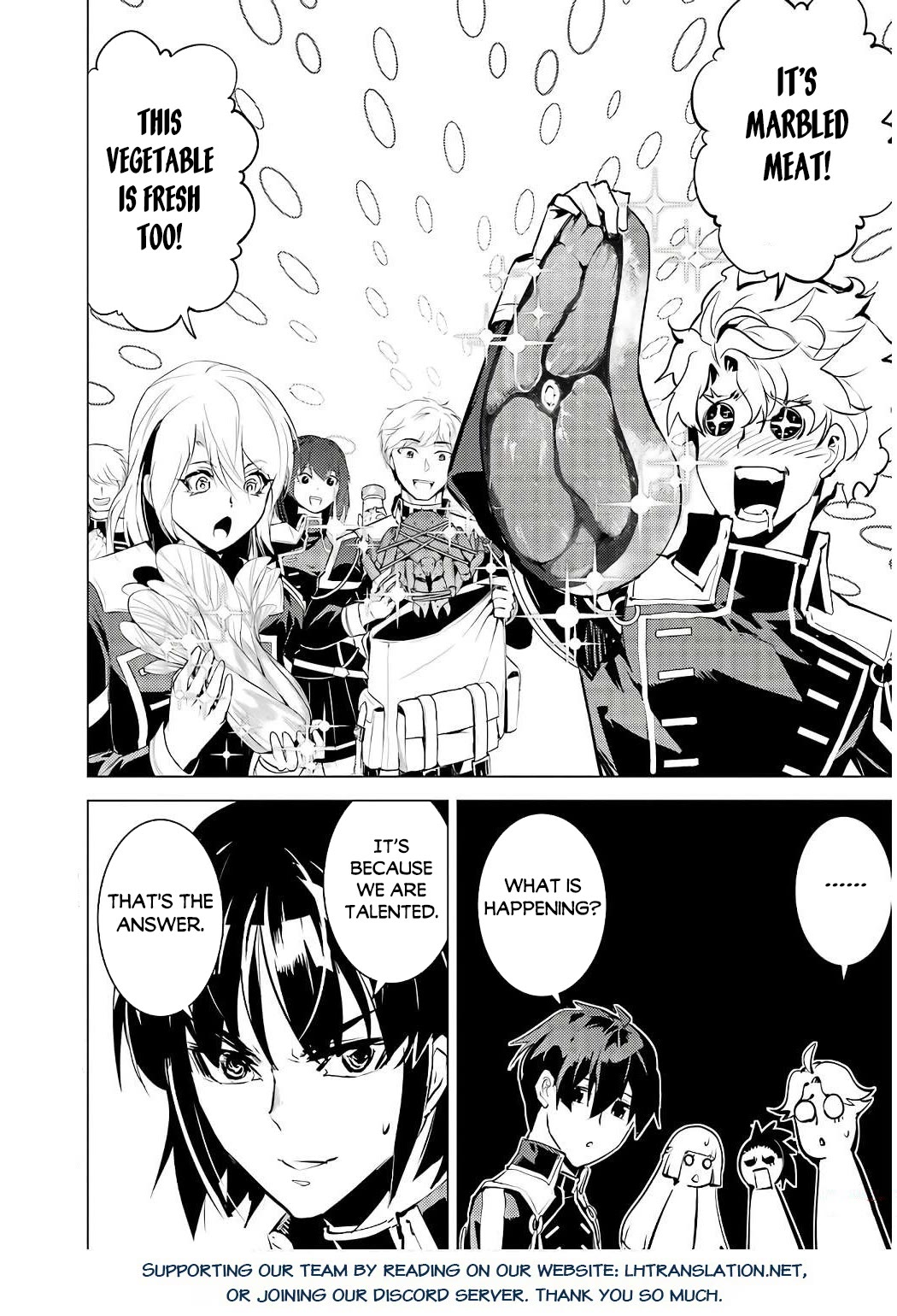 Tensei Kenja no Isekai Raifu ~Daini no Shokugyo wo Ete, Sekai Saikyou ni Narimashita~ Chapter 60 page 59 - Chapter 60