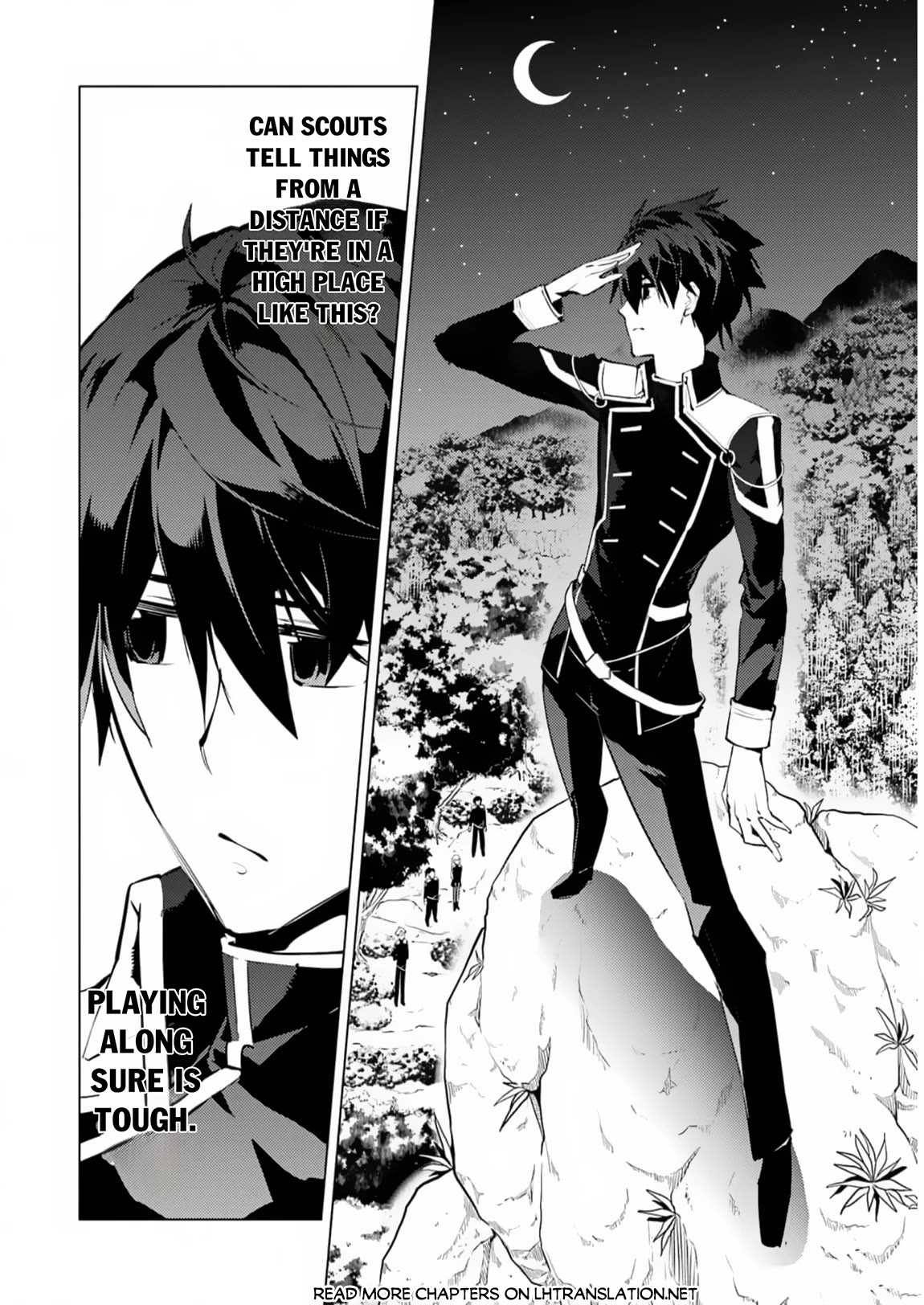 Tensei Kenja no Isekai Raifu ~Daini no Shokugyo wo Ete, Sekai Saikyou ni Narimashita~ Chapter 61 page 13 - Chapter 61