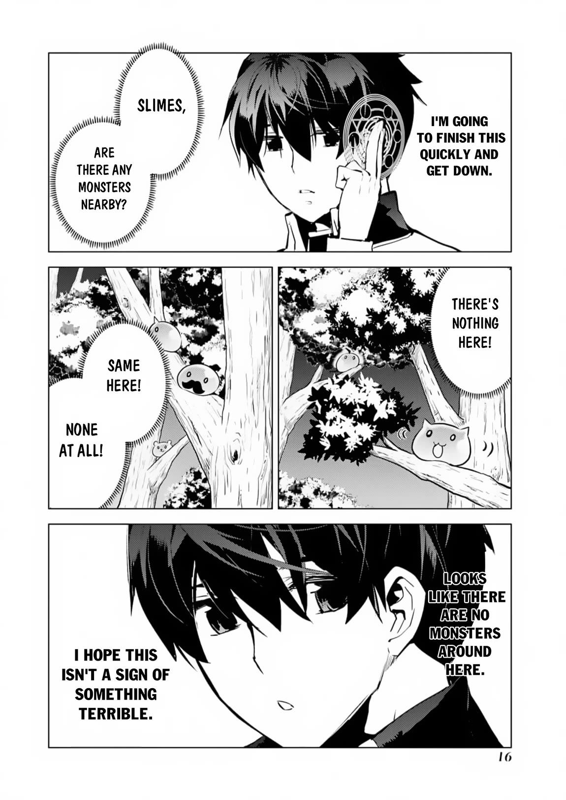 Tensei Kenja no Isekai Raifu ~Daini no Shokugyo wo Ete, Sekai Saikyou ni Narimashita~ Chapter 61 page 15 - Chapter 61