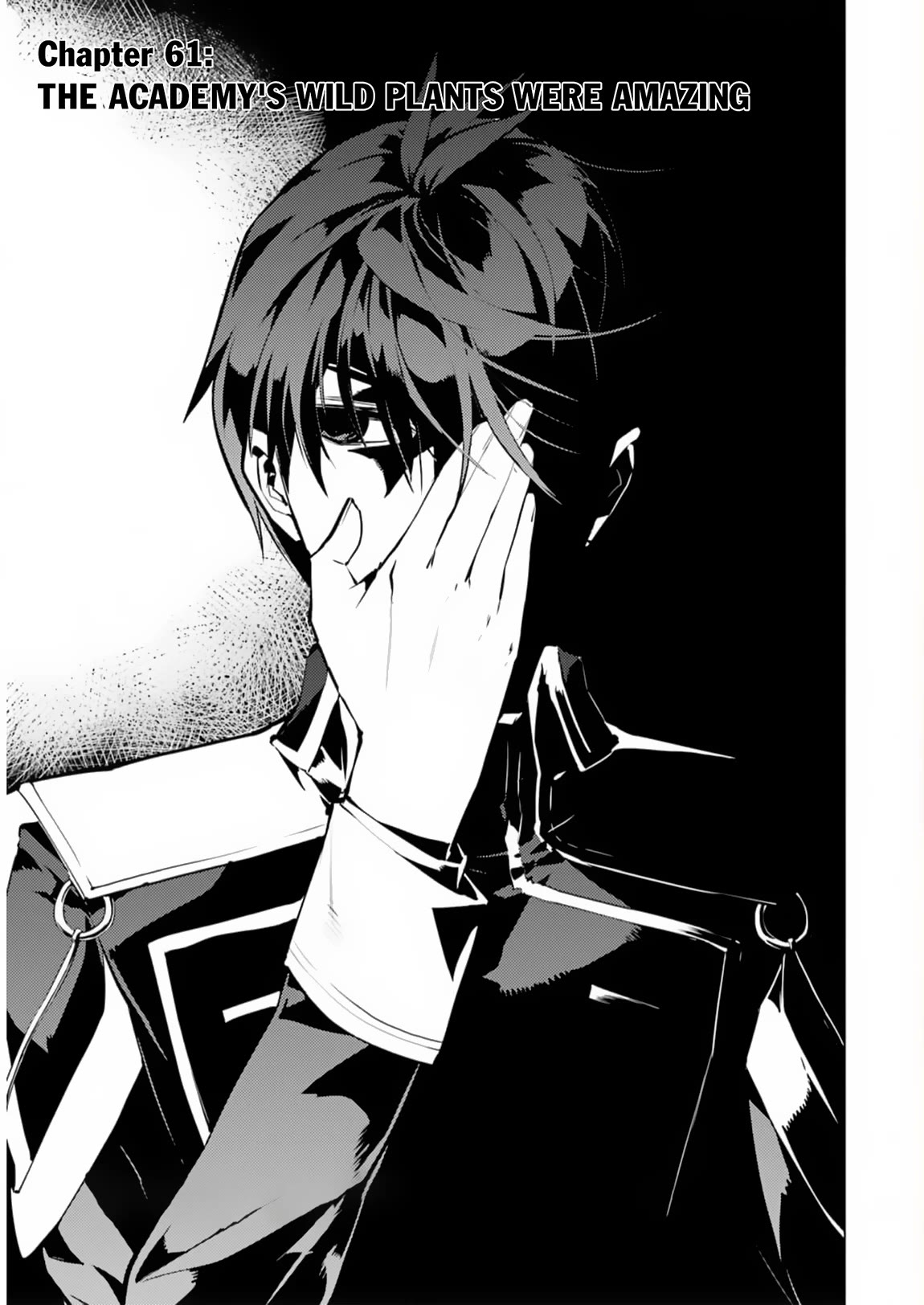 Tensei Kenja no Isekai Raifu ~Daini no Shokugyo wo Ete, Sekai Saikyou ni Narimashita~ Chapter 61 page 2 - Chapter 61