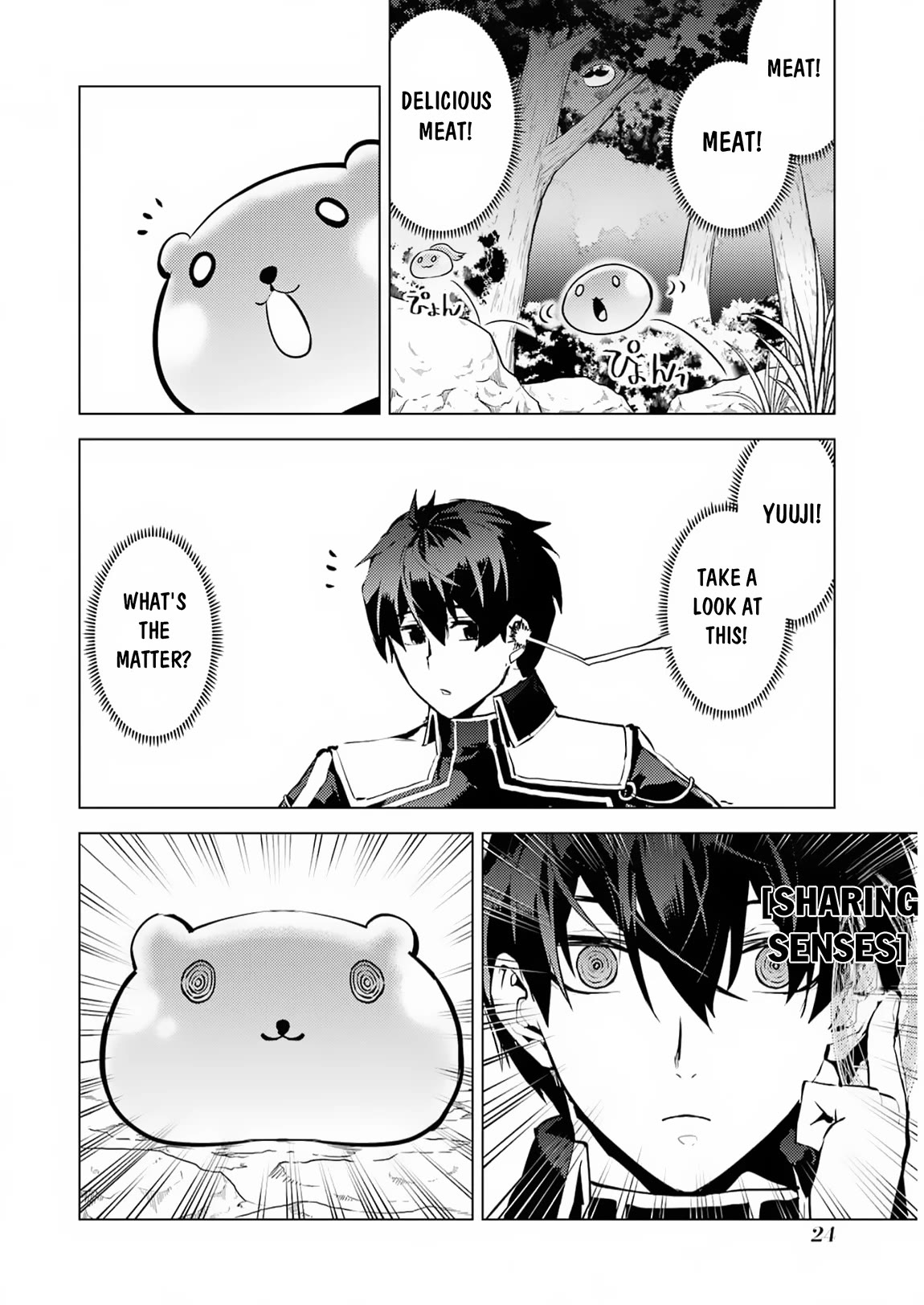 Tensei Kenja no Isekai Raifu ~Daini no Shokugyo wo Ete, Sekai Saikyou ni Narimashita~ Chapter 61 page 23 - Chapter 61