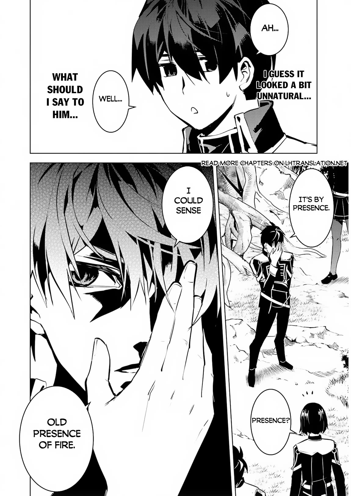 Tensei Kenja no Isekai Raifu ~Daini no Shokugyo wo Ete, Sekai Saikyou ni Narimashita~ Chapter 61 page 27 - Chapter 61