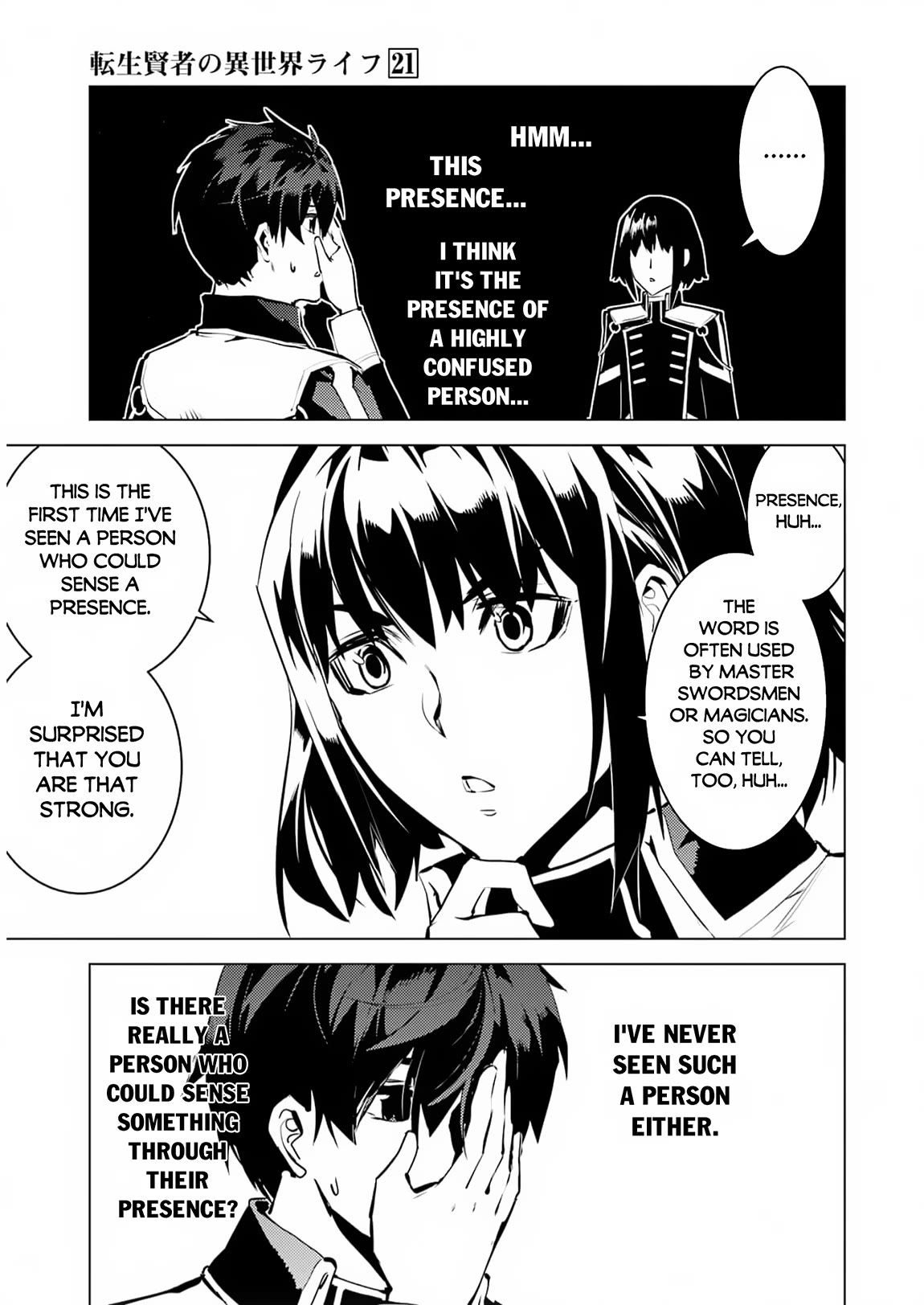Tensei Kenja no Isekai Raifu ~Daini no Shokugyo wo Ete, Sekai Saikyou ni Narimashita~ Chapter 61 page 28 - Chapter 61