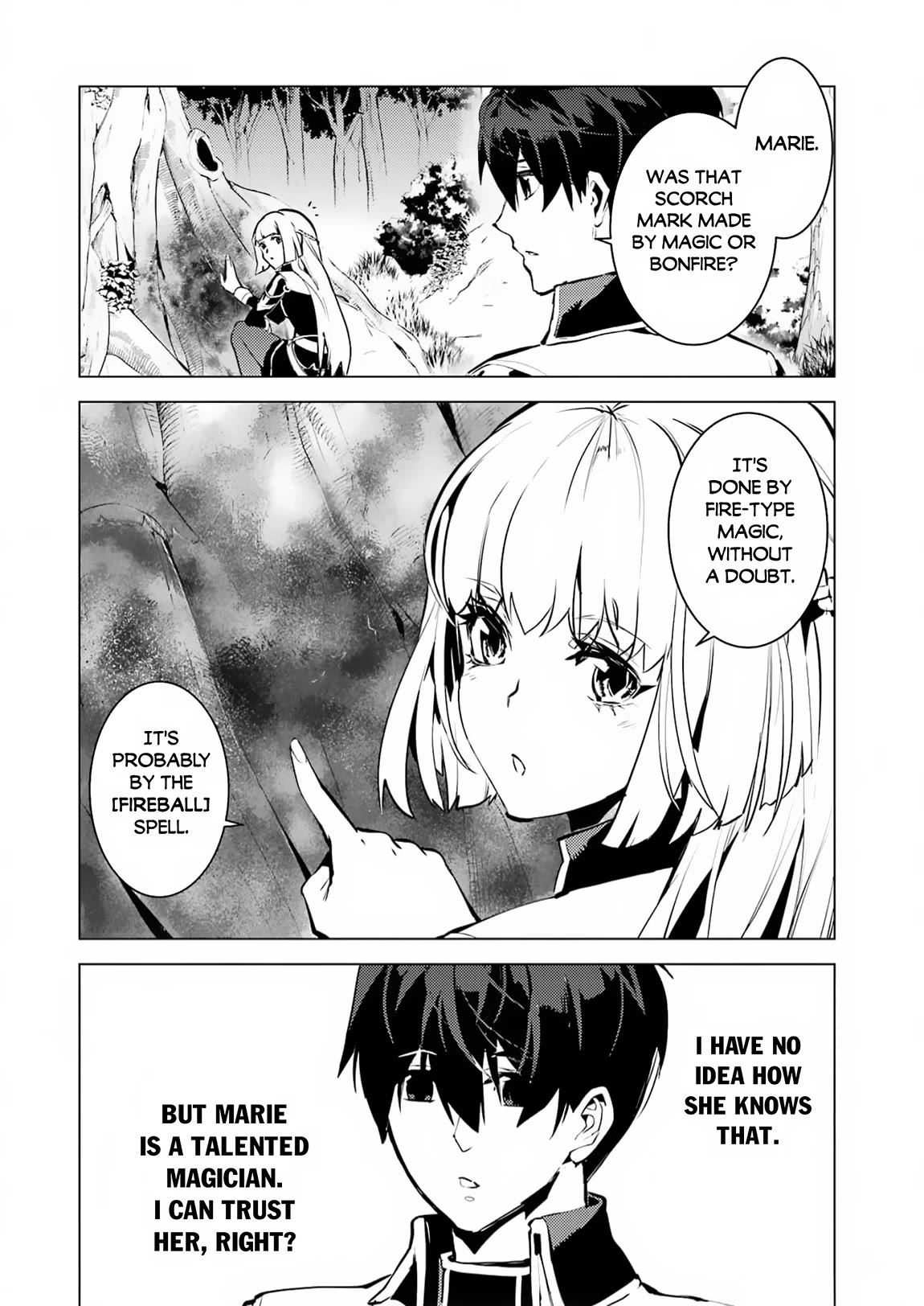 Tensei Kenja no Isekai Raifu ~Daini no Shokugyo wo Ete, Sekai Saikyou ni Narimashita~ Chapter 61 page 29 - Chapter 61