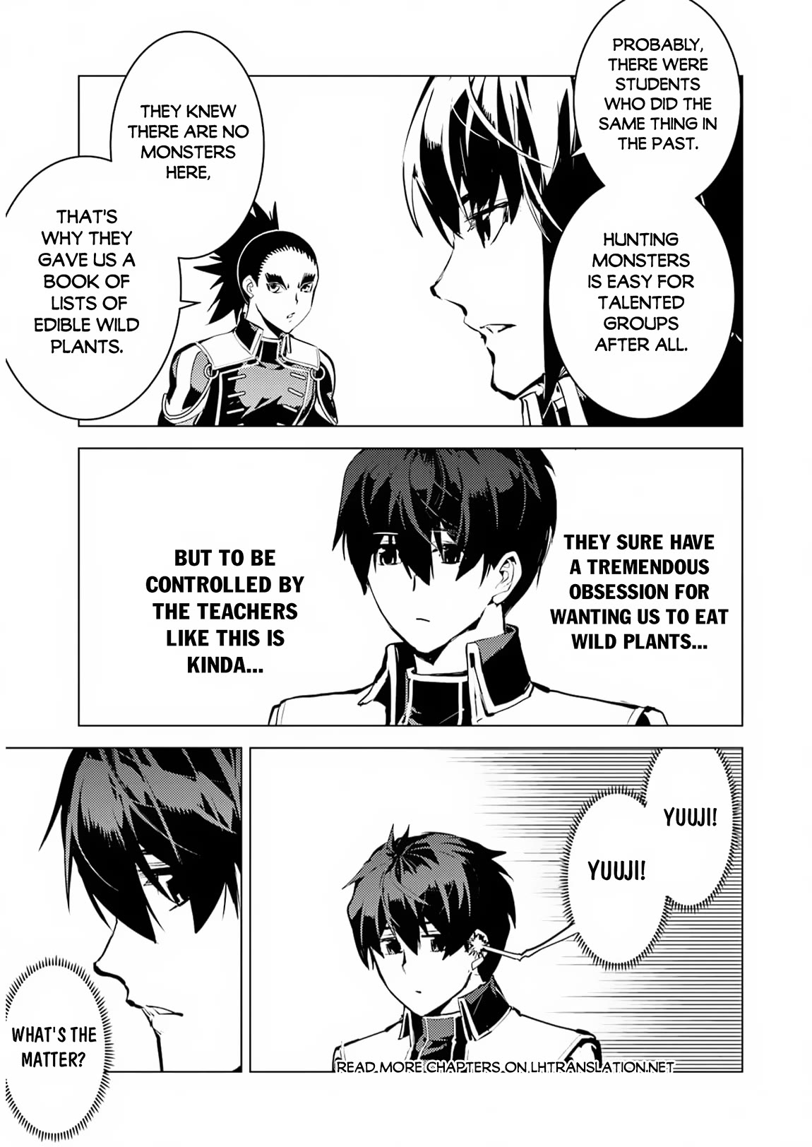 Tensei Kenja no Isekai Raifu ~Daini no Shokugyo wo Ete, Sekai Saikyou ni Narimashita~ Chapter 61 page 32 - Chapter 61