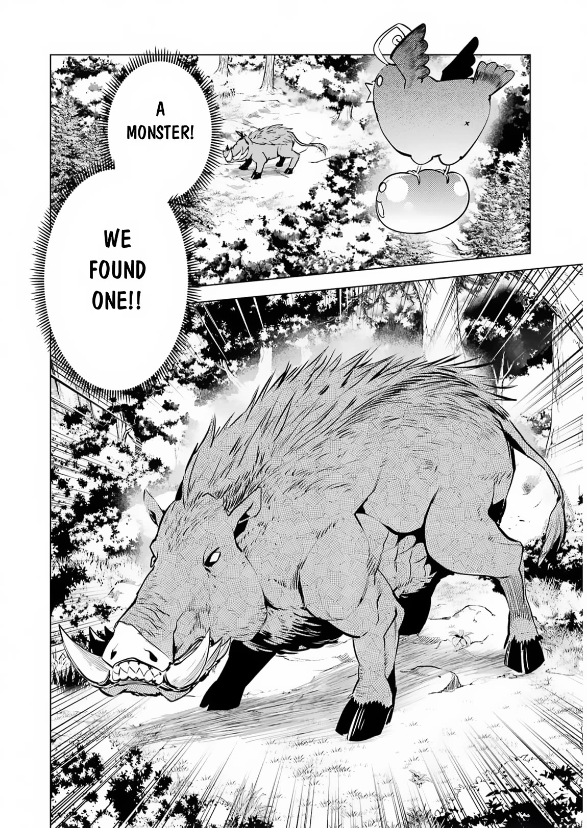 Tensei Kenja no Isekai Raifu ~Daini no Shokugyo wo Ete, Sekai Saikyou ni Narimashita~ Chapter 61 page 33 - Chapter 61