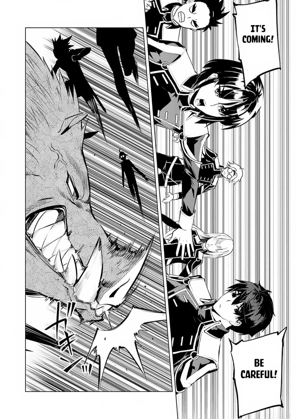 Tensei Kenja no Isekai Raifu ~Daini no Shokugyo wo Ete, Sekai Saikyou ni Narimashita~ Chapter 61 page 41 - Chapter 61