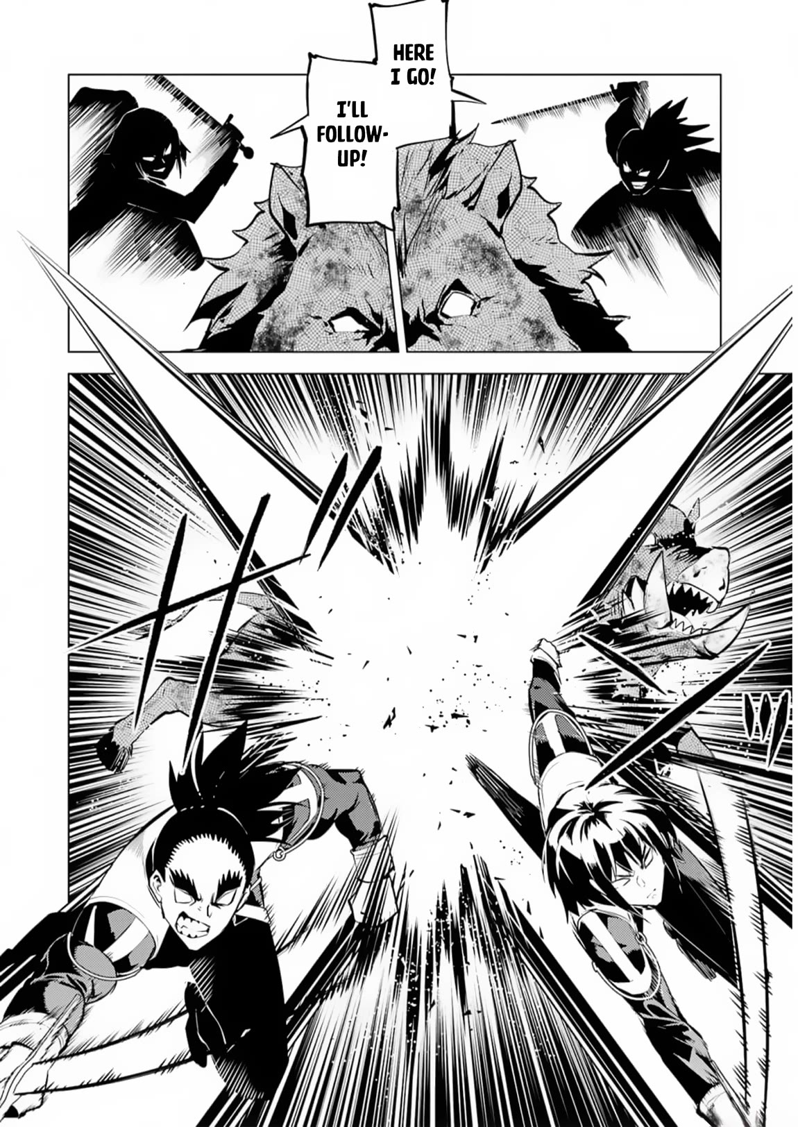 Tensei Kenja no Isekai Raifu ~Daini no Shokugyo wo Ete, Sekai Saikyou ni Narimashita~ Chapter 61 page 43 - Chapter 61