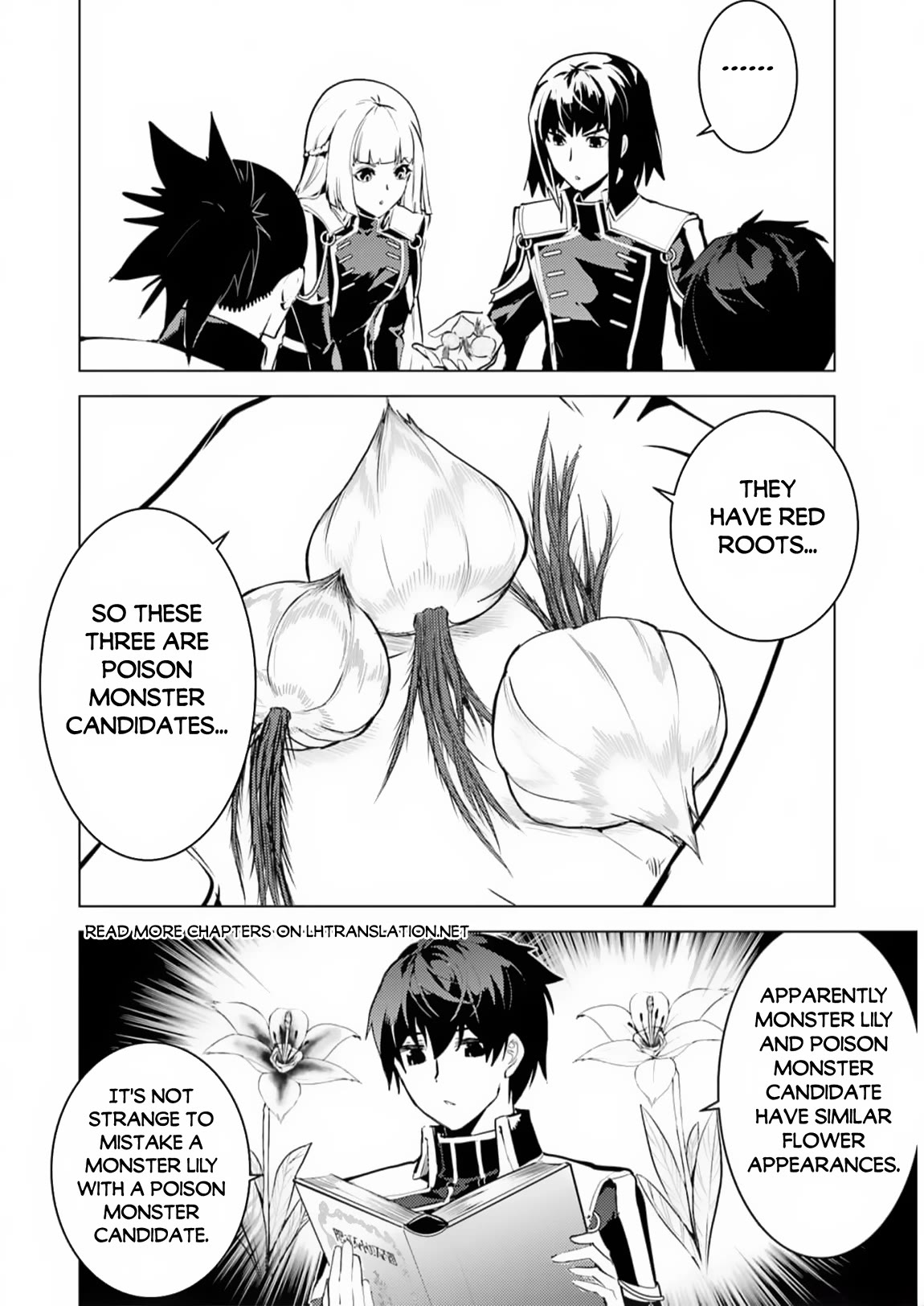 Tensei Kenja no Isekai Raifu ~Daini no Shokugyo wo Ete, Sekai Saikyou ni Narimashita~ Chapter 61 page 57 - Chapter 61