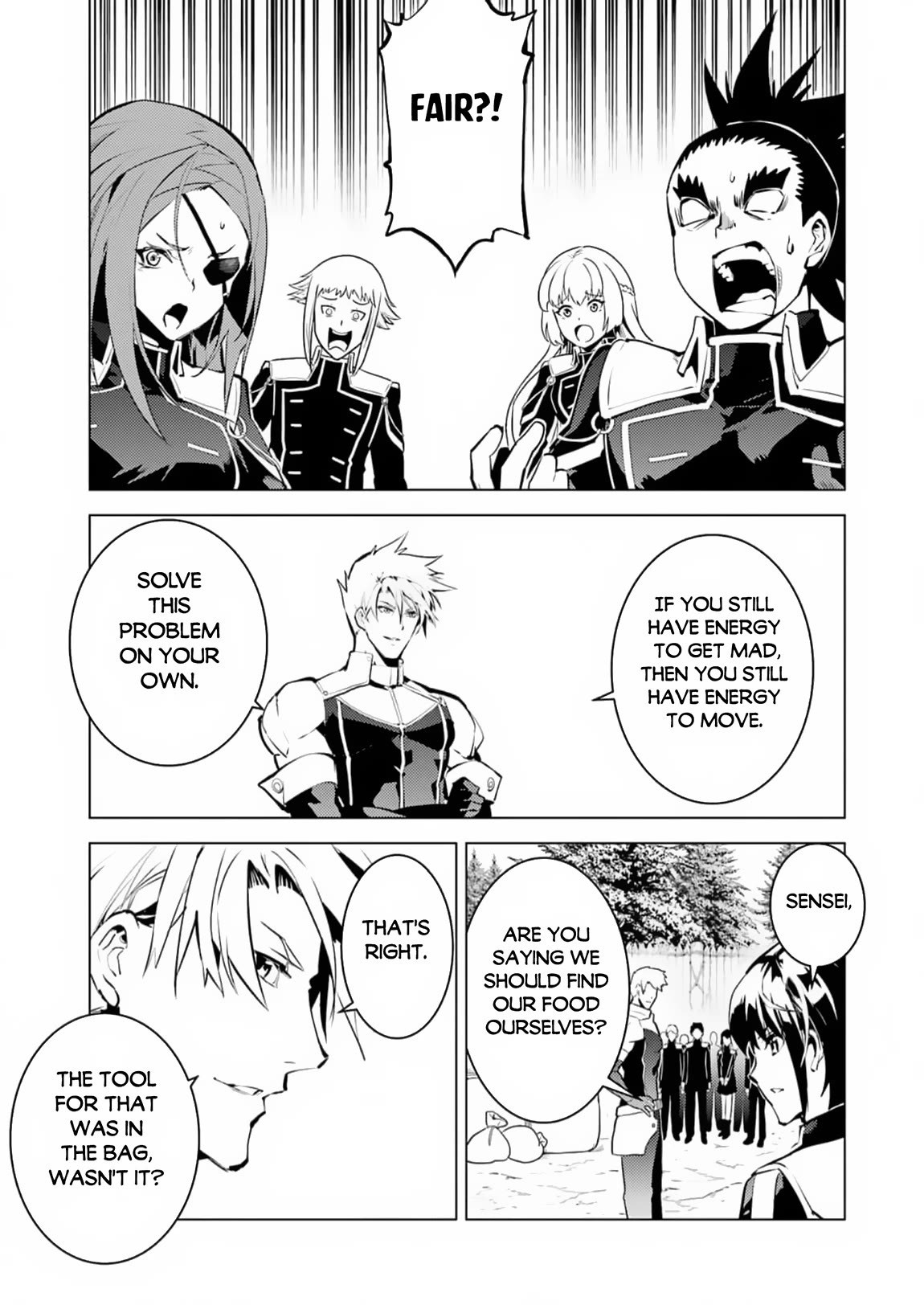 Tensei Kenja no Isekai Raifu ~Daini no Shokugyo wo Ete, Sekai Saikyou ni Narimashita~ Chapter 61 page 6 - Chapter 61