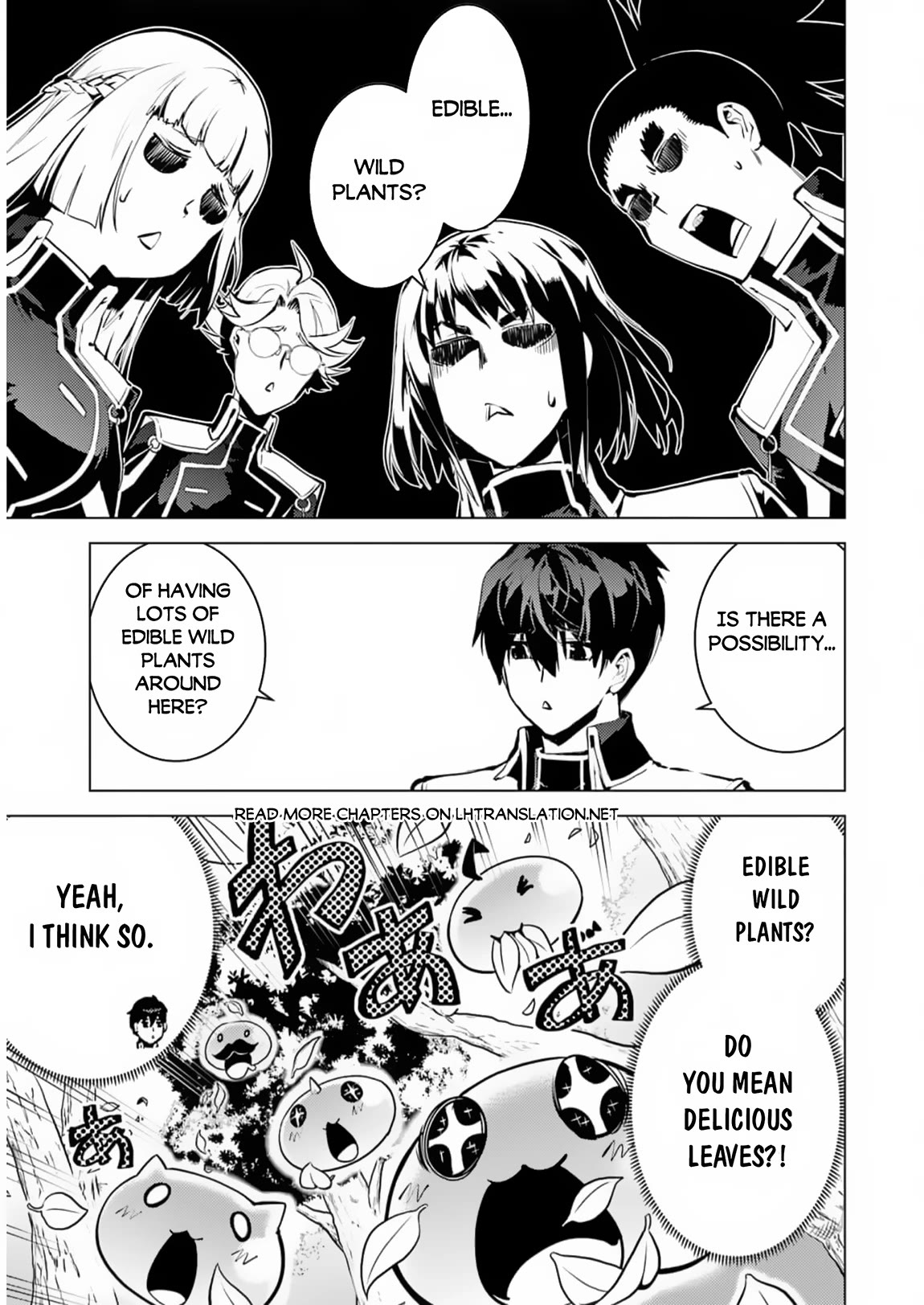 Tensei Kenja no Isekai Raifu ~Daini no Shokugyo wo Ete, Sekai Saikyou ni Narimashita~ Chapter 61 page 8 - Chapter 61