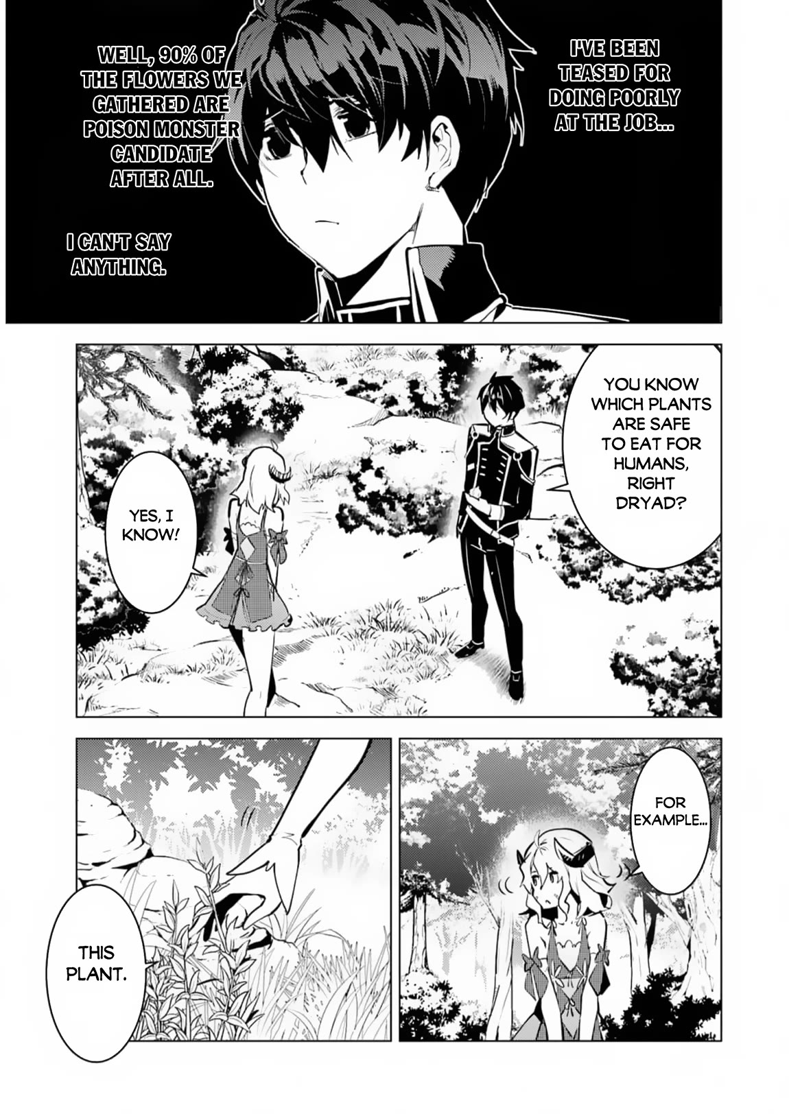 Tensei Kenja no Isekai Raifu ~Daini no Shokugyo wo Ete, Sekai Saikyou ni Narimashita~ Chapter 62 page 10 - Chapter 62