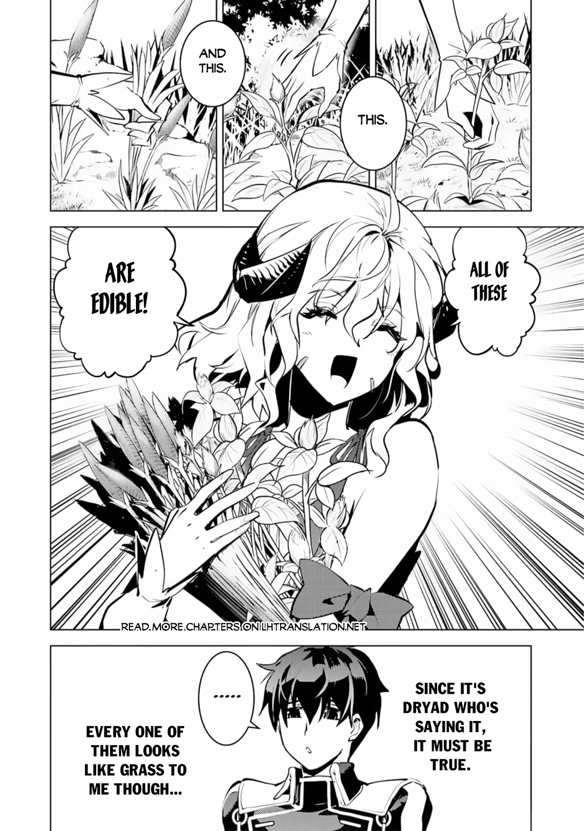 Tensei Kenja no Isekai Raifu ~Daini no Shokugyo wo Ete, Sekai Saikyou ni Narimashita~ Chapter 62 page 11 - Chapter 62