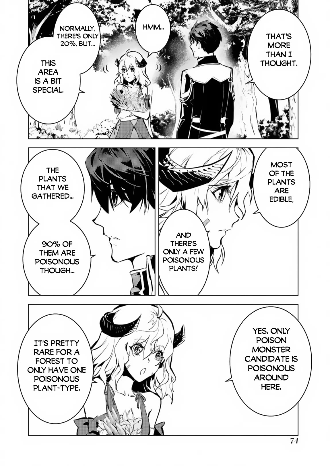 Tensei Kenja no Isekai Raifu ~Daini no Shokugyo wo Ete, Sekai Saikyou ni Narimashita~ Chapter 62 page 13 - Chapter 62