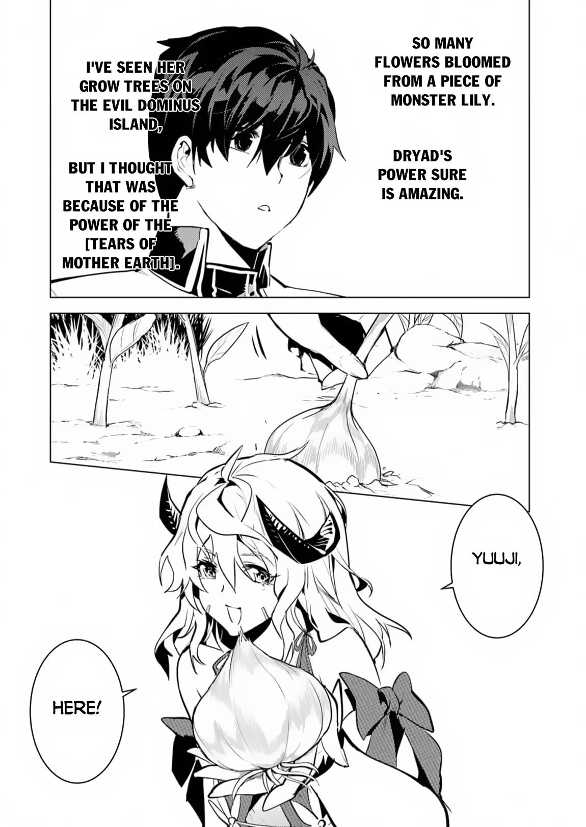 Tensei Kenja no Isekai Raifu ~Daini no Shokugyo wo Ete, Sekai Saikyou ni Narimashita~ Chapter 62 page 20 - Chapter 62
