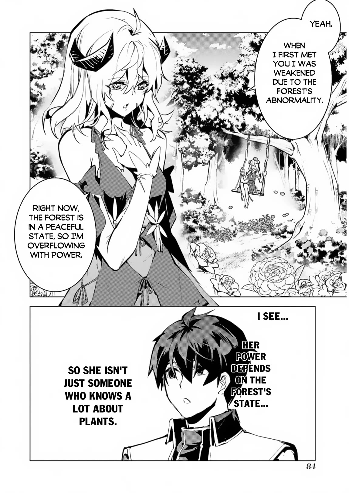 Tensei Kenja no Isekai Raifu ~Daini no Shokugyo wo Ete, Sekai Saikyou ni Narimashita~ Chapter 62 page 22 - Chapter 62