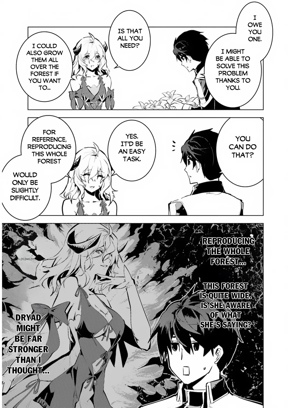 Tensei Kenja no Isekai Raifu ~Daini no Shokugyo wo Ete, Sekai Saikyou ni Narimashita~ Chapter 62 page 23 - Chapter 62