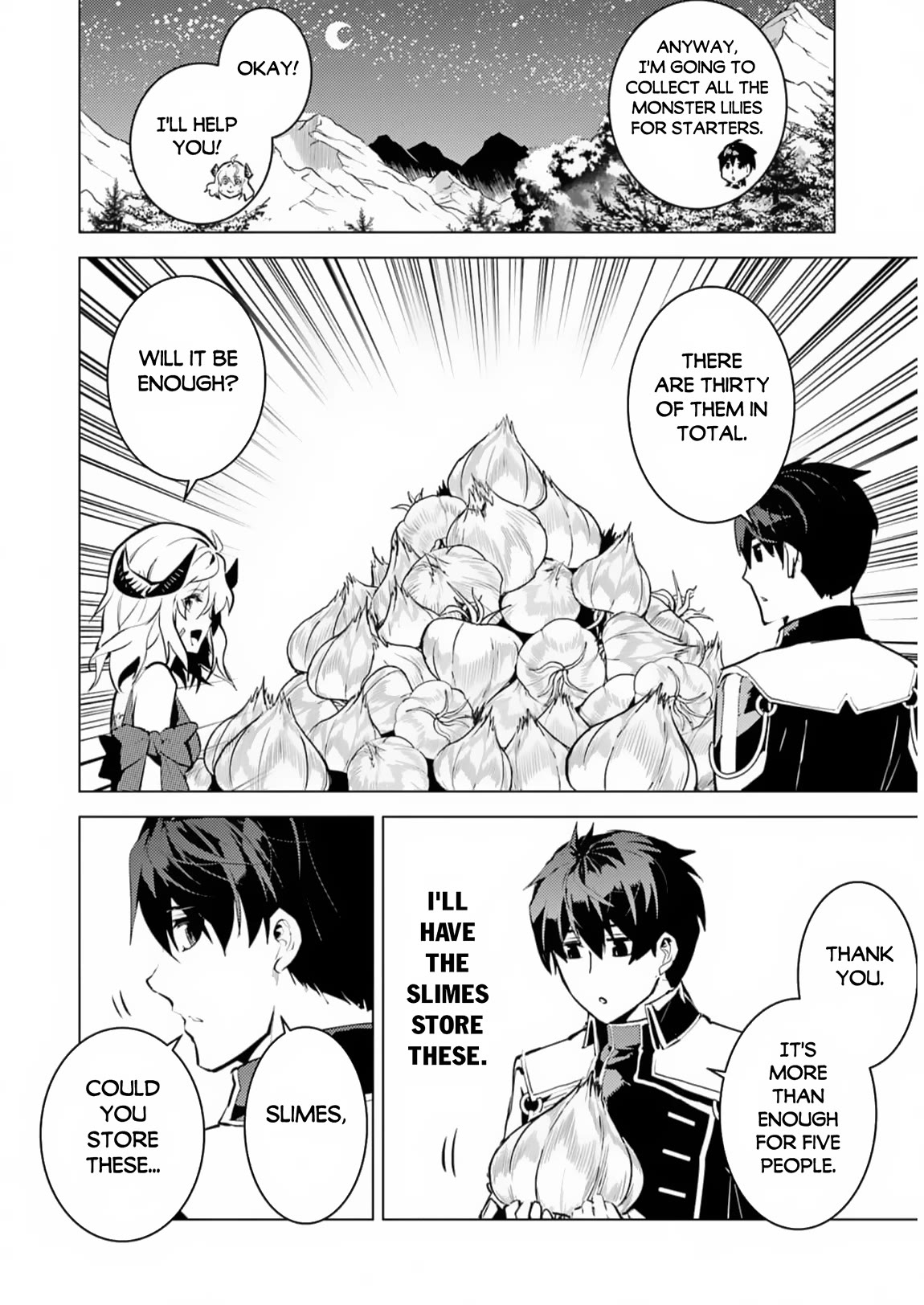 Tensei Kenja no Isekai Raifu ~Daini no Shokugyo wo Ete, Sekai Saikyou ni Narimashita~ Chapter 62 page 24 - Chapter 62
