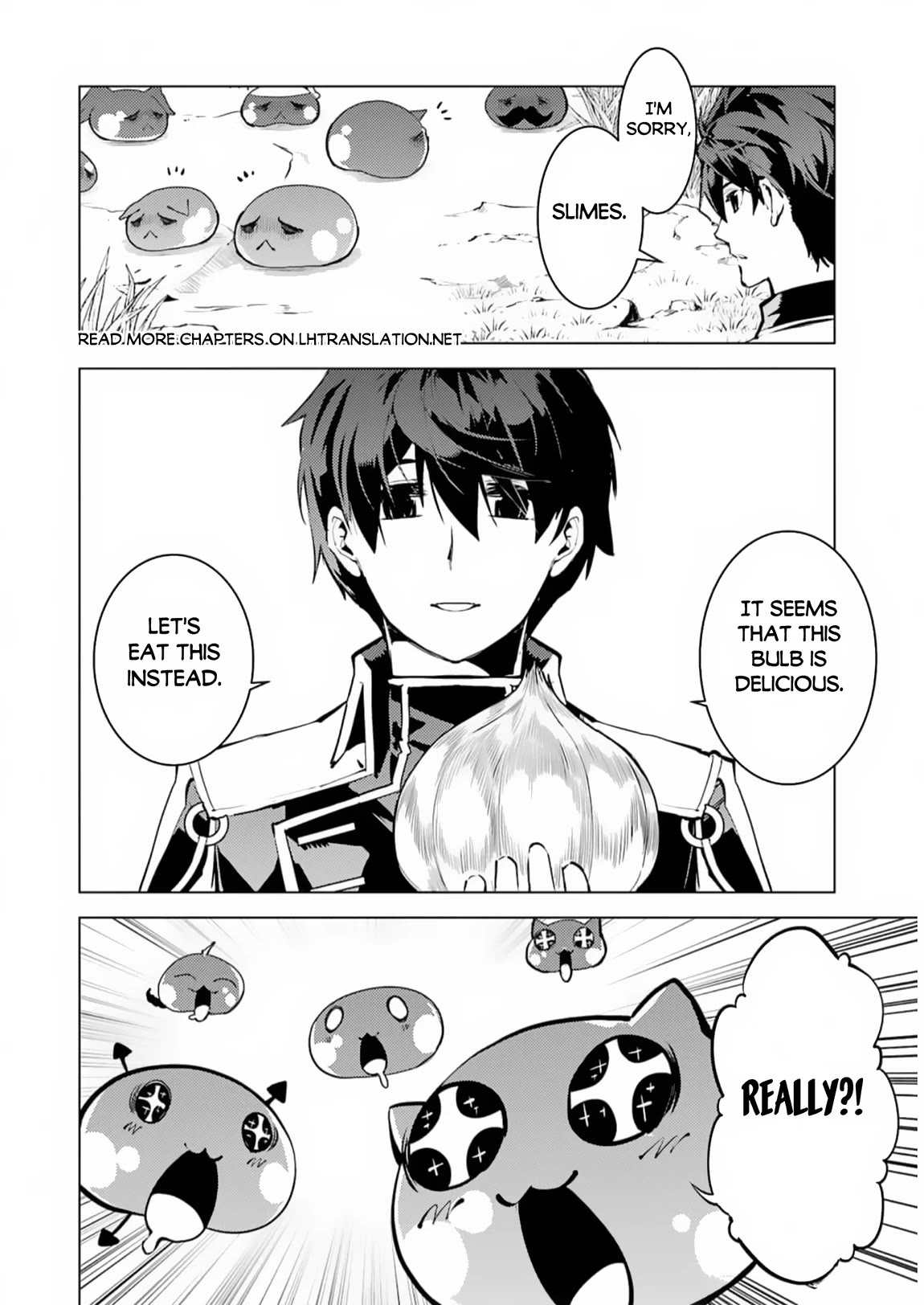 Tensei Kenja no Isekai Raifu ~Daini no Shokugyo wo Ete, Sekai Saikyou ni Narimashita~ Chapter 62 page 26 - Chapter 62