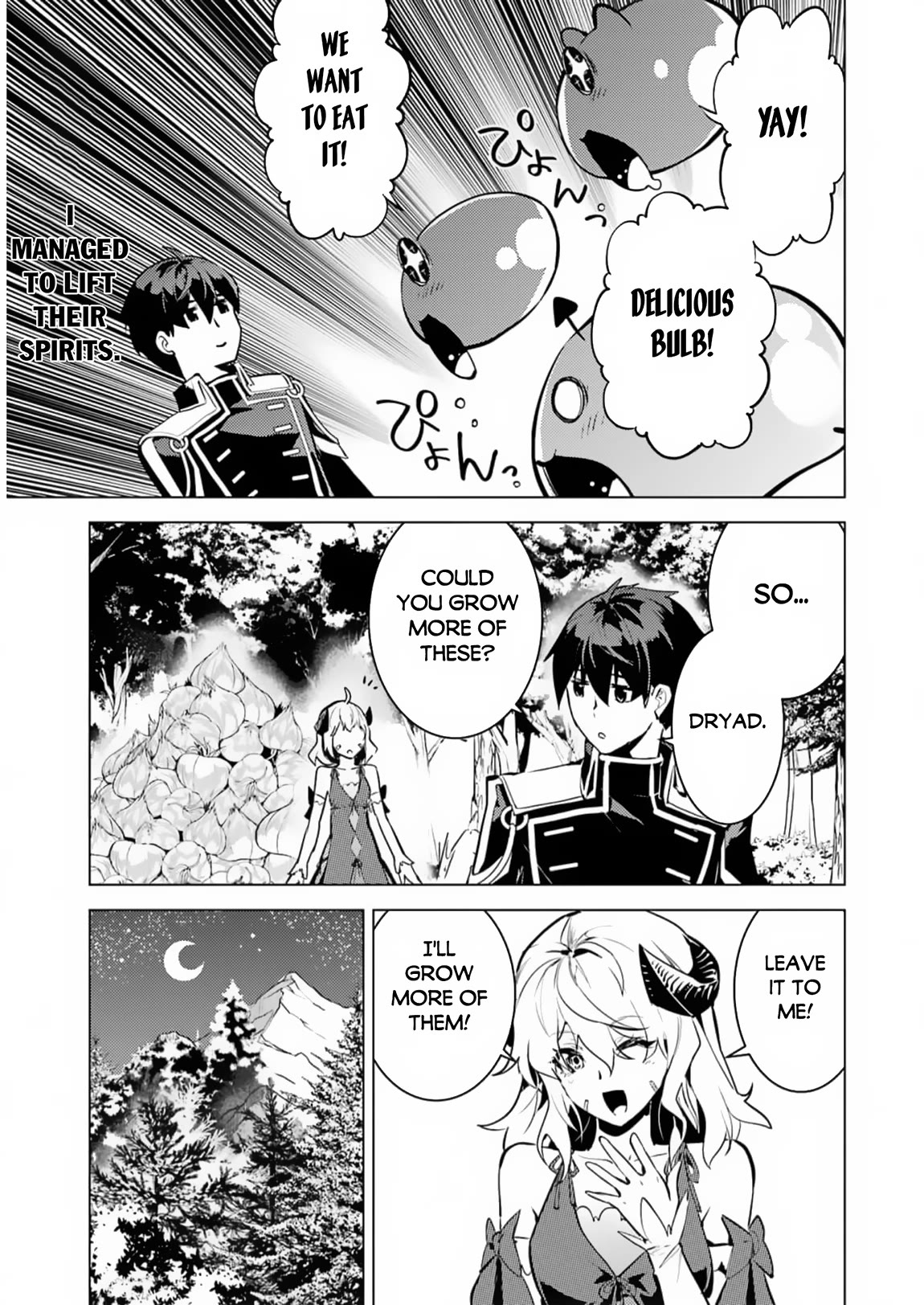 Tensei Kenja no Isekai Raifu ~Daini no Shokugyo wo Ete, Sekai Saikyou ni Narimashita~ Chapter 62 page 27 - Chapter 62